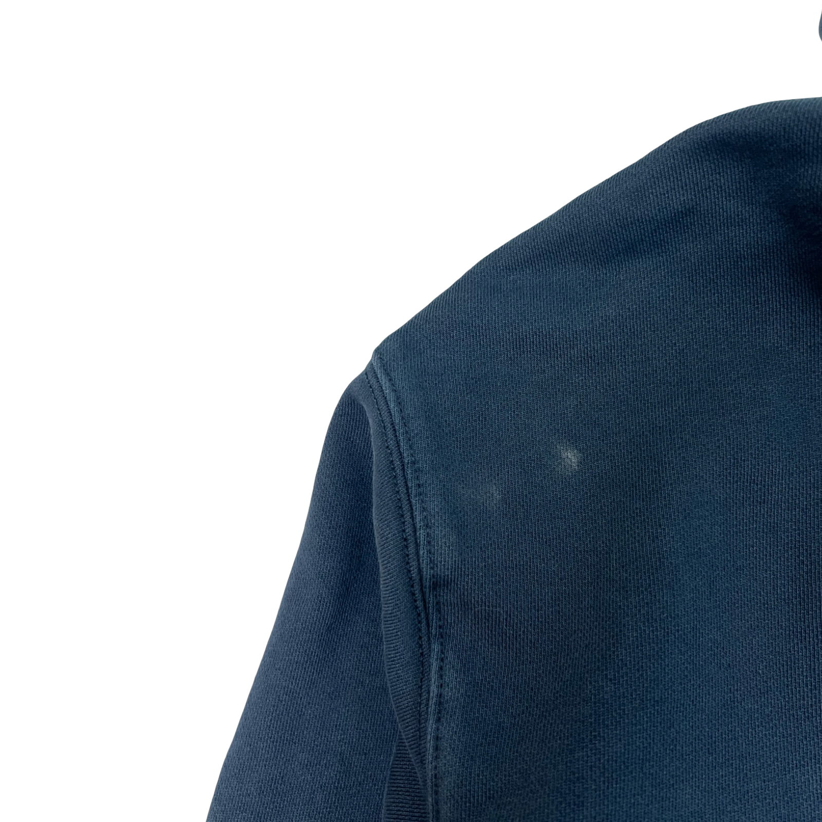 Carhartt WIP Benton Hooded Sweat Jacket Navy Blue