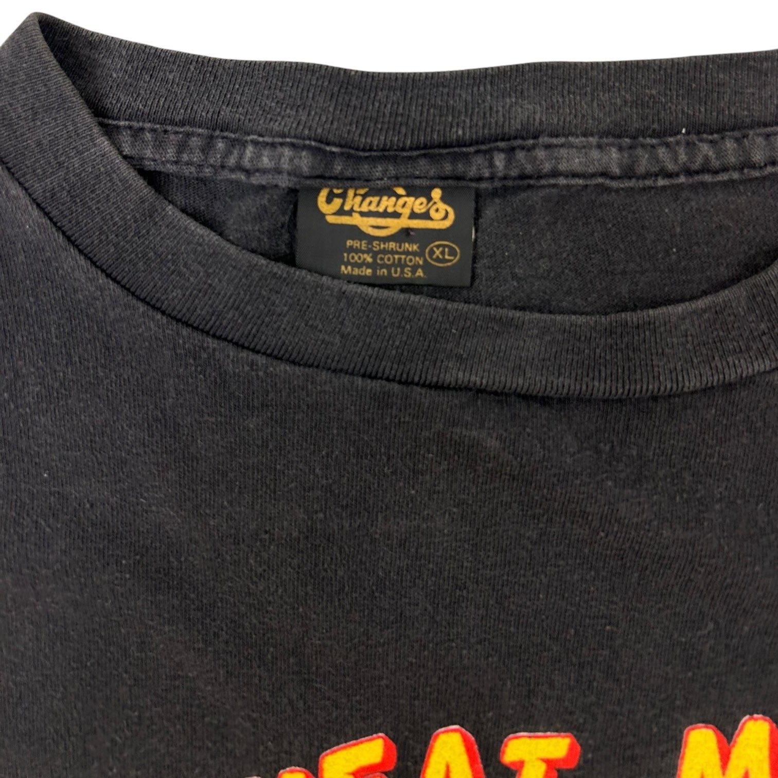 Vintage 1990 Urkel No Sweat My Pet T-Shirt Black
