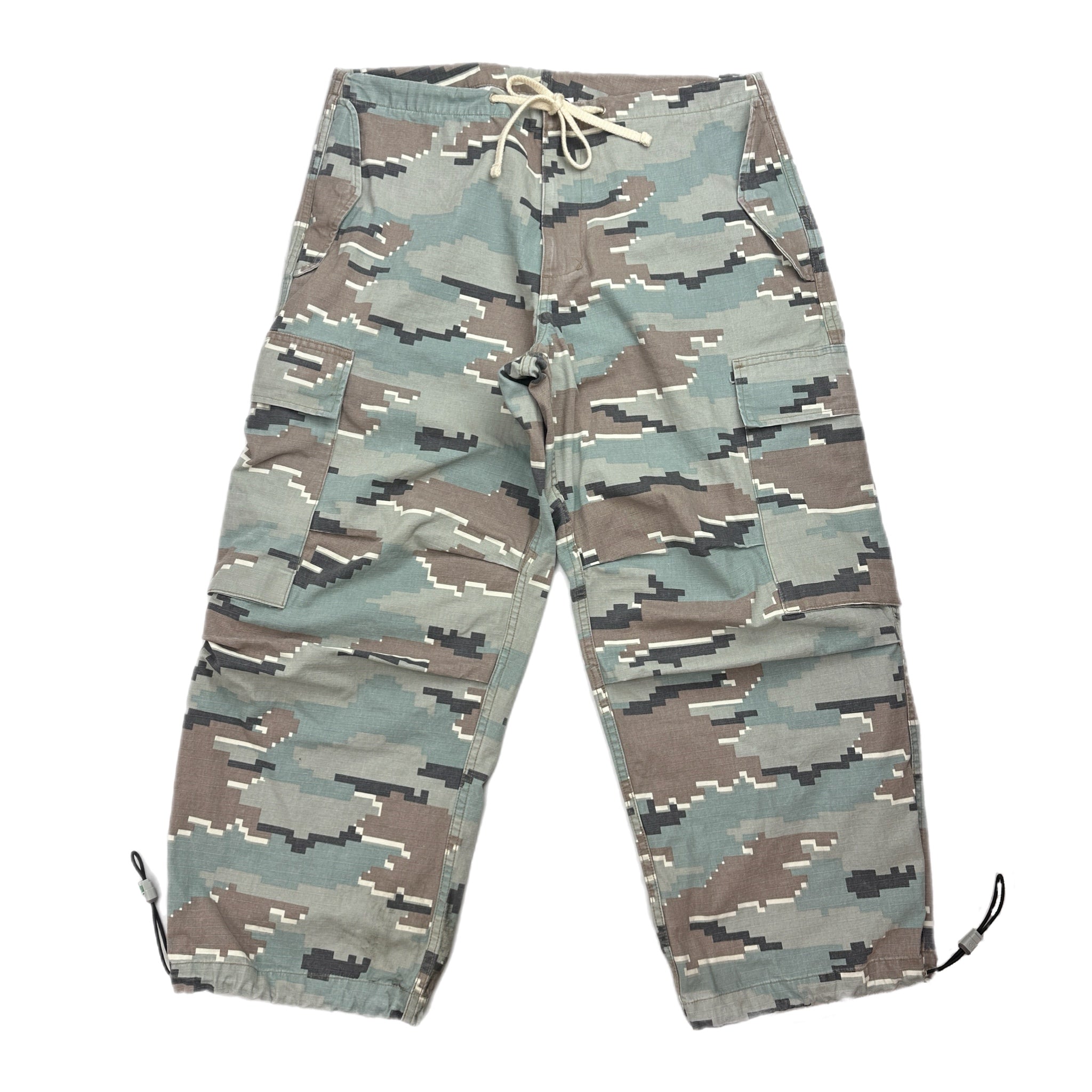 Hidden NY Cargo Pants Camo