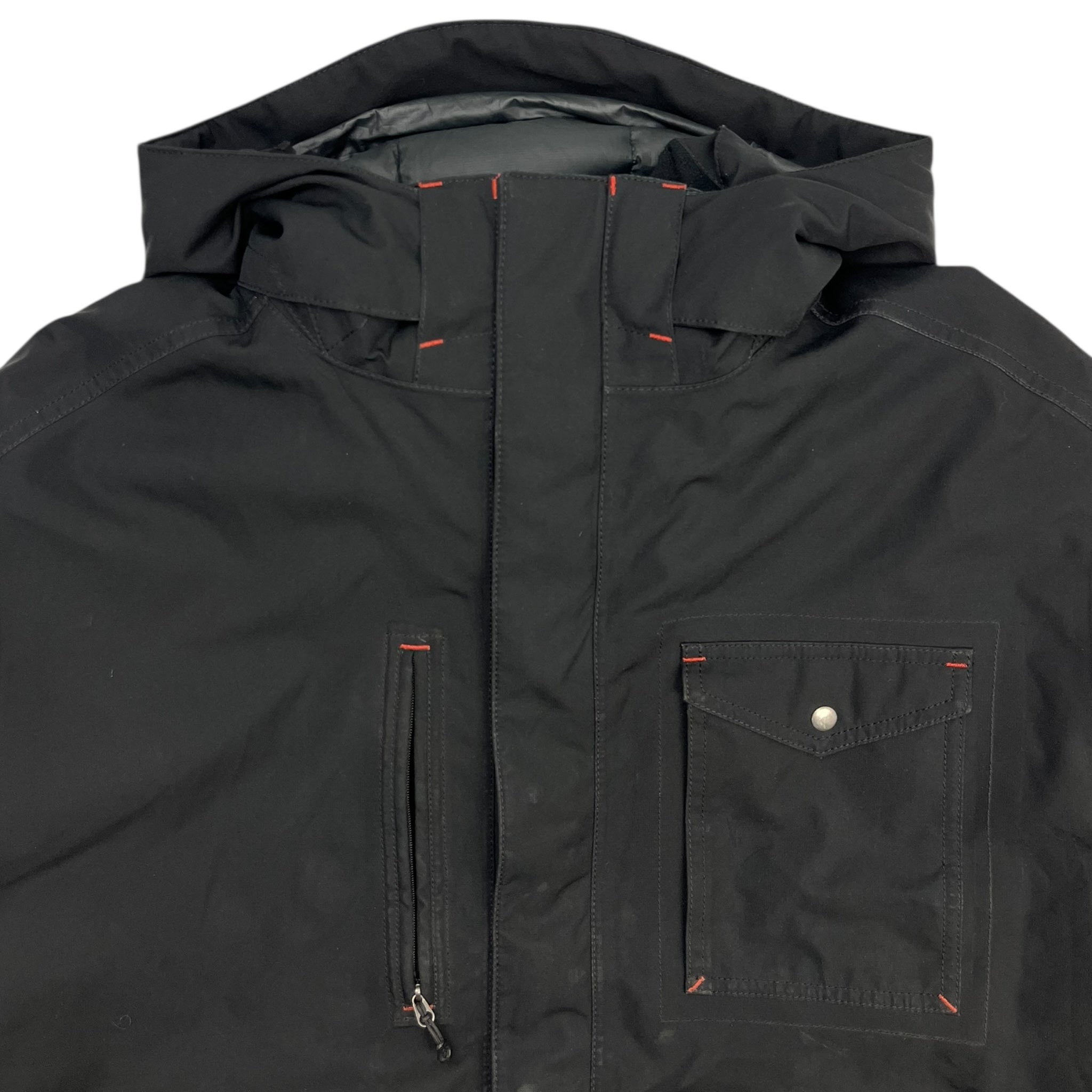 Patagonia Wanaka Down Jacket Black