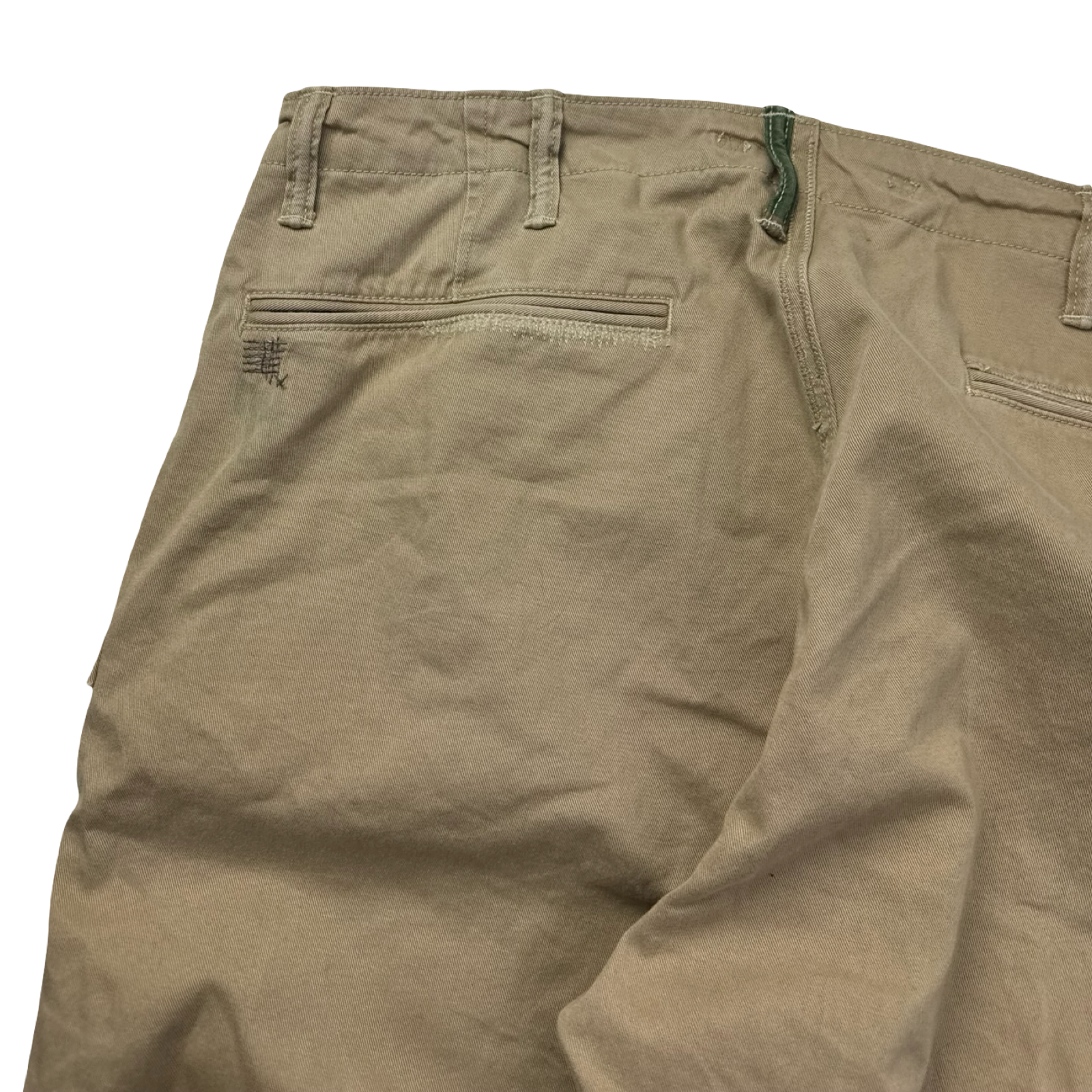 Polo Ralph Lauren Camo Accented Chino Bottoms