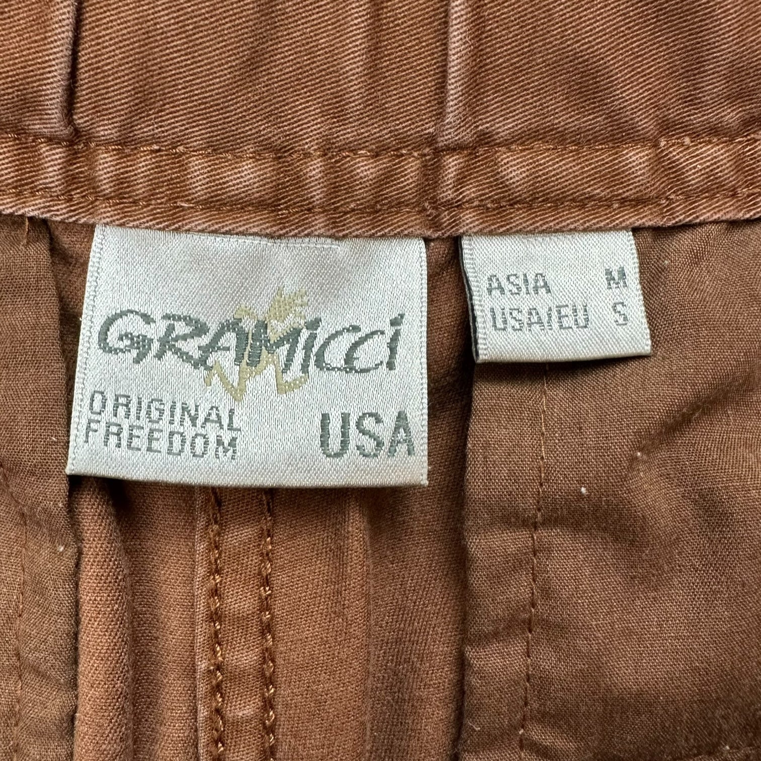 Gramicci Mountain Pant Brown