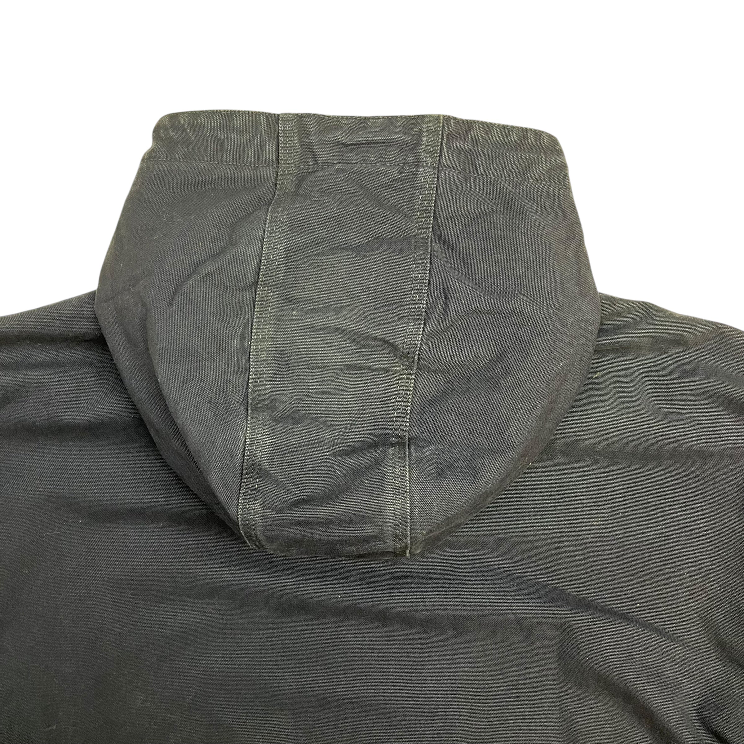 Vintage Carhartt Active Jacket Dark Navy