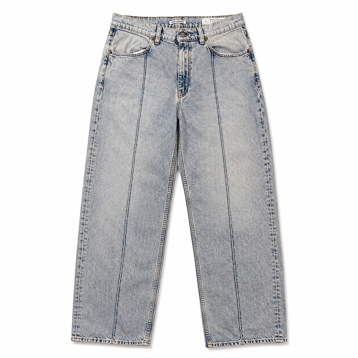 Our Legacy Formal Cut Jeans Light Wash