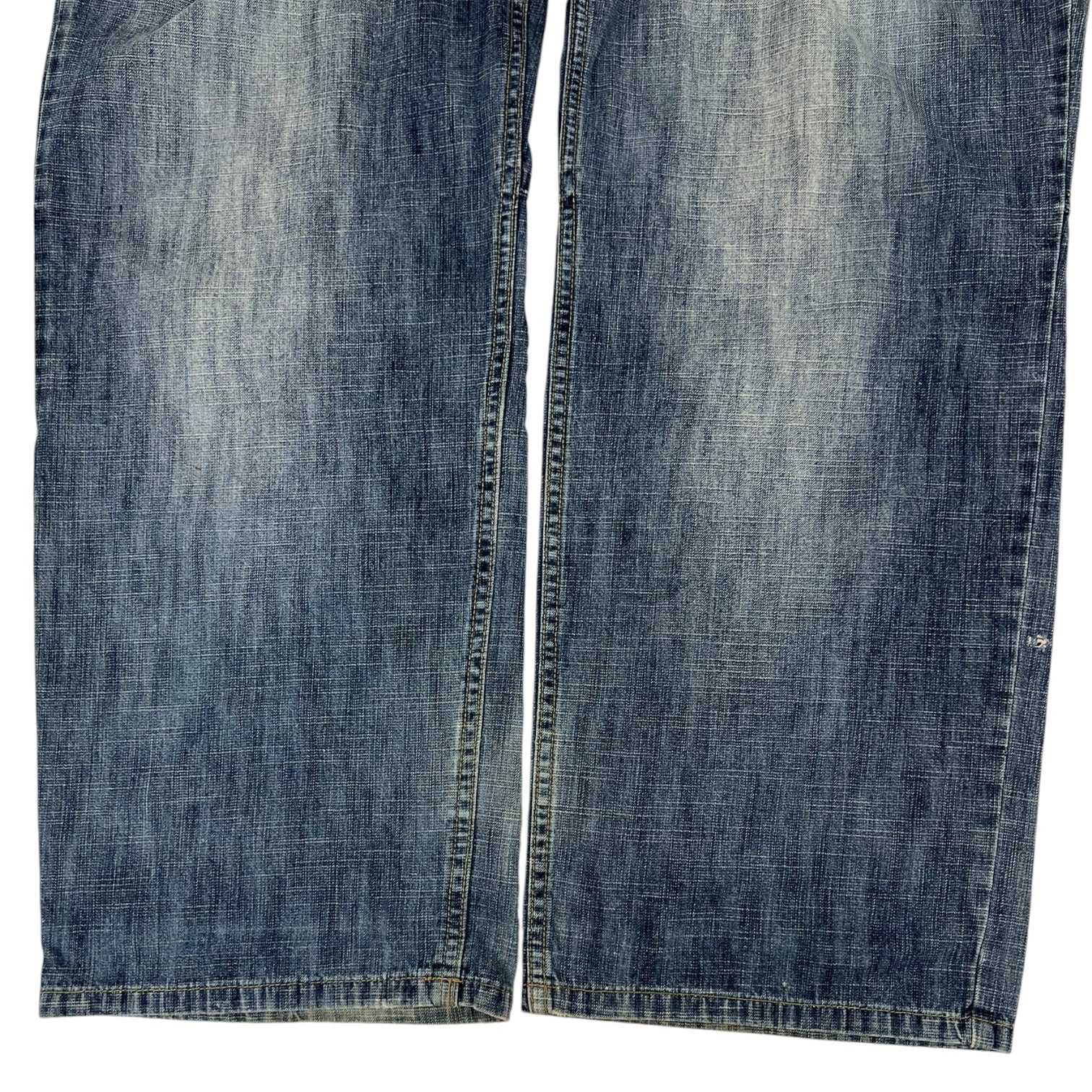 Vintage Phat Farm Wide Legged Denim