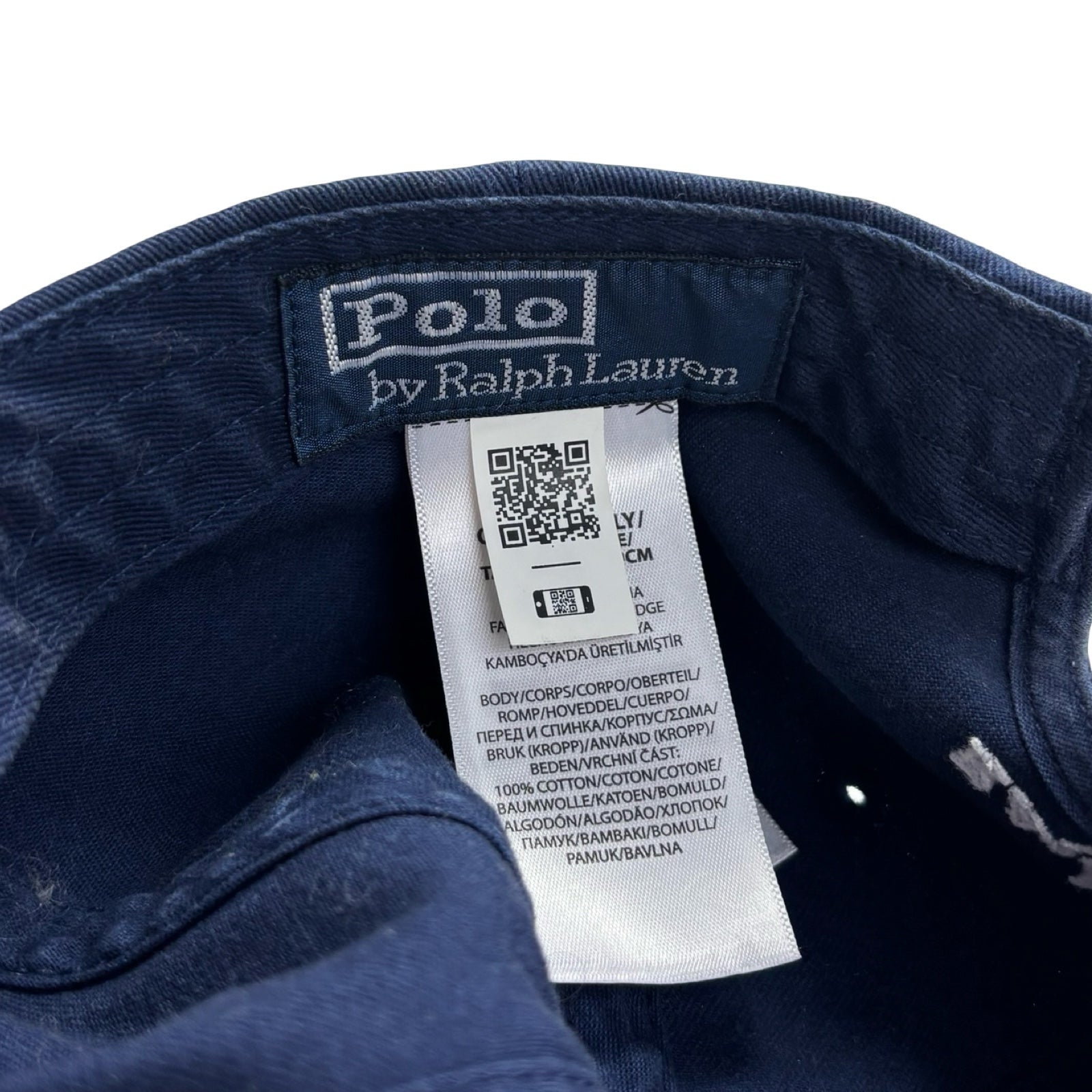 Vintage Polo Ralph Lauren Polo Bear Basketball Sport Cap