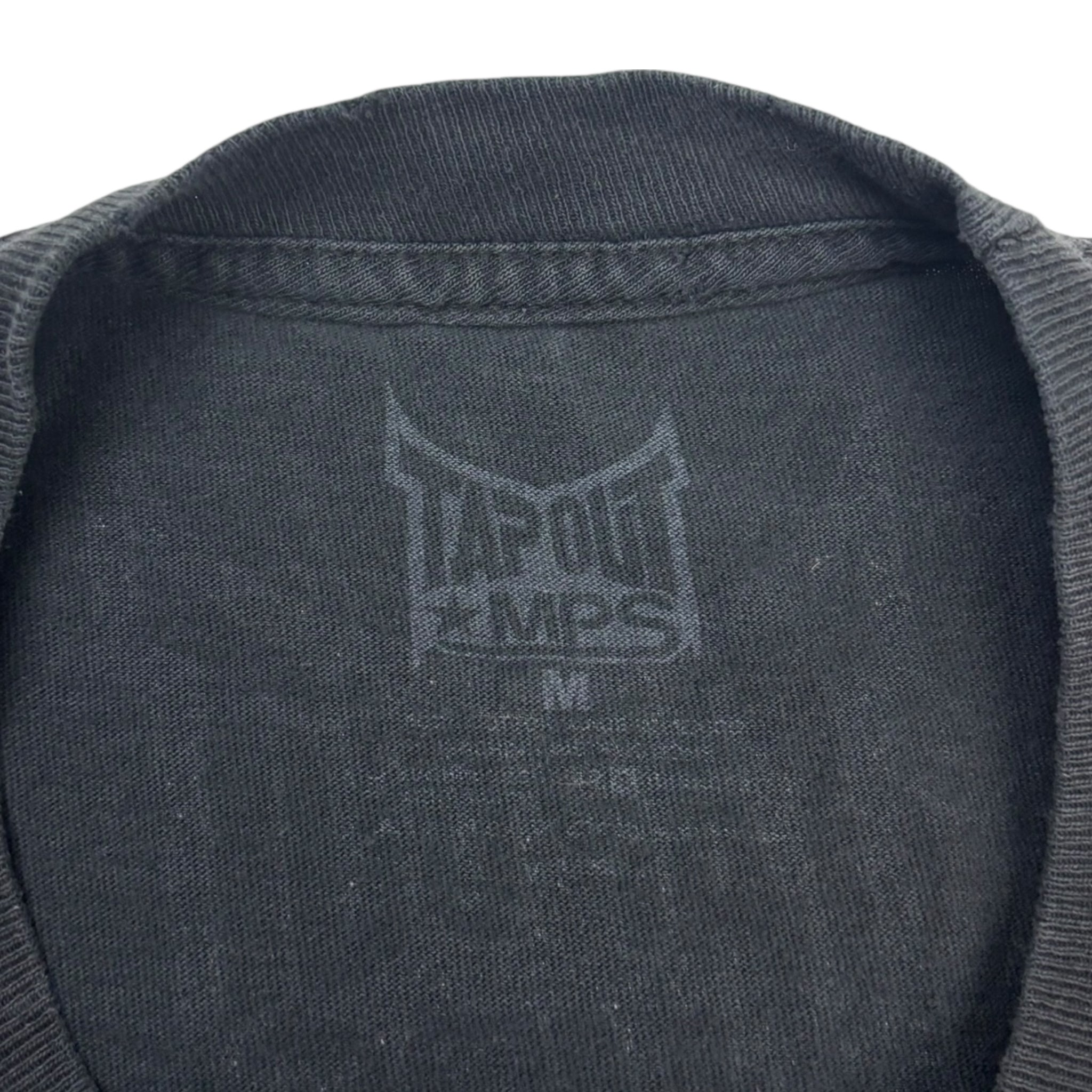 Vintage Y2K Tapout MPS "No Mercy" T-Shirt
