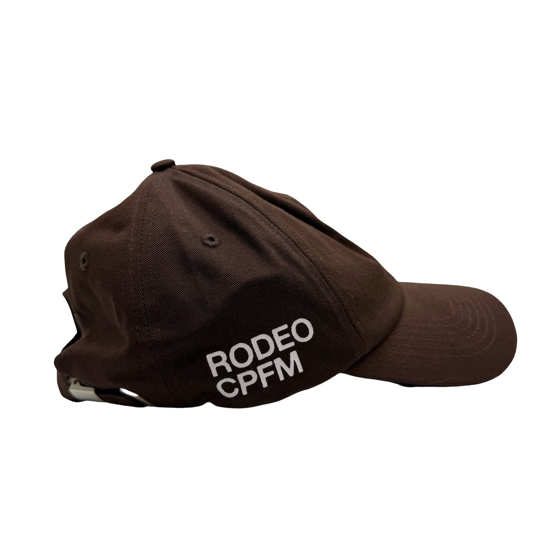 Travis Scott Rodeo CPFM Cactus Hat Brown