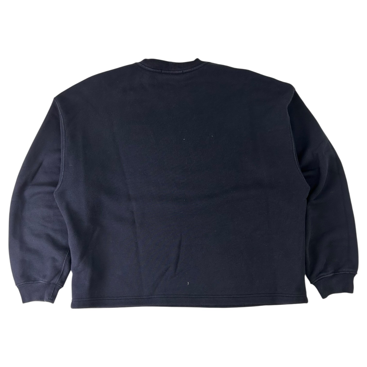 Stone Island Marina Crewneck Black