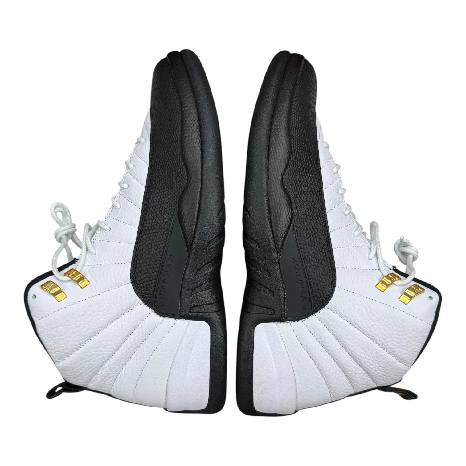 Jordan 12 Retro Taxi (2025) (Used)