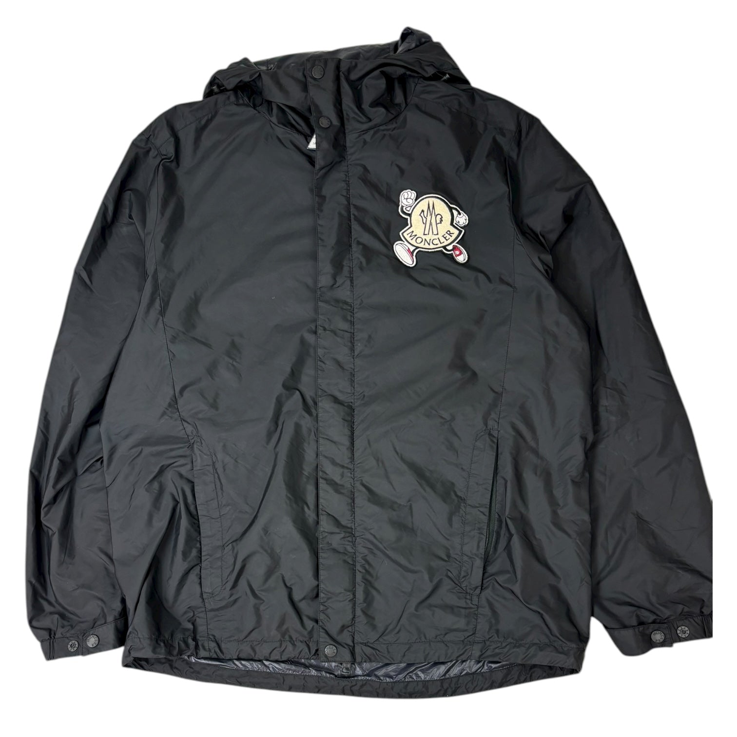 Moncler Guiers Jacket Black