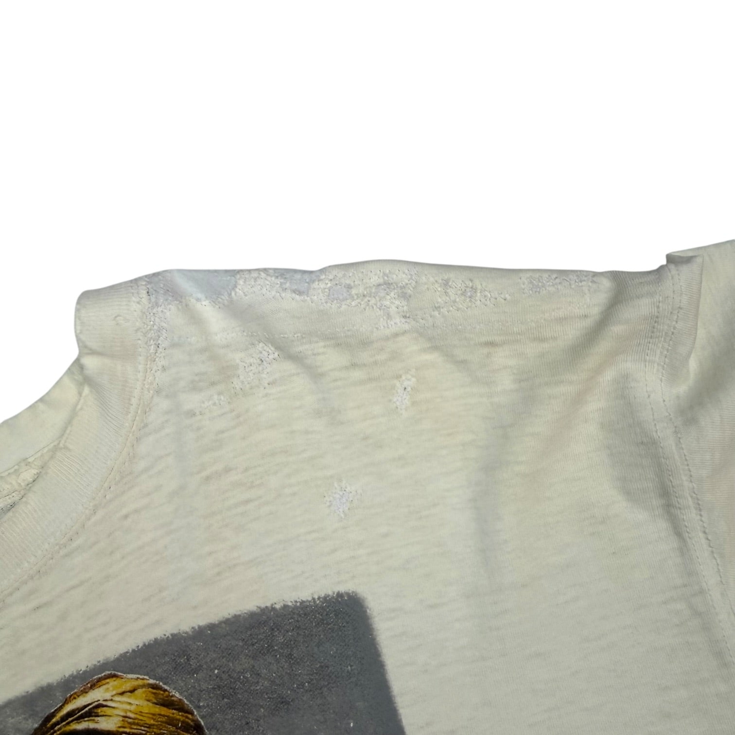 1998 Titanic Movie Tee White