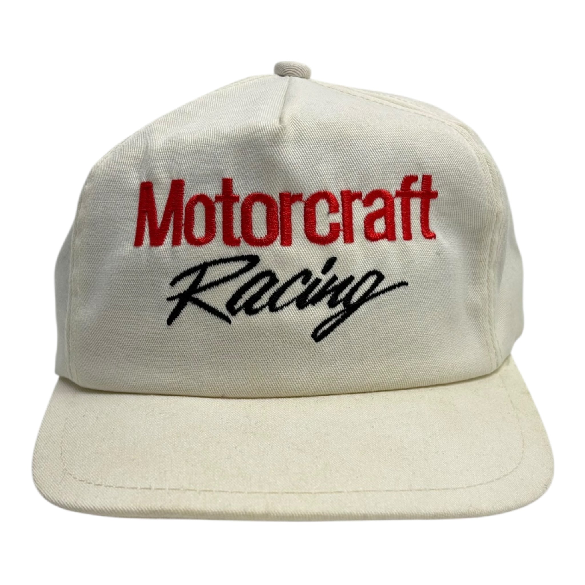 Vintage Motorcraft Racing Hat