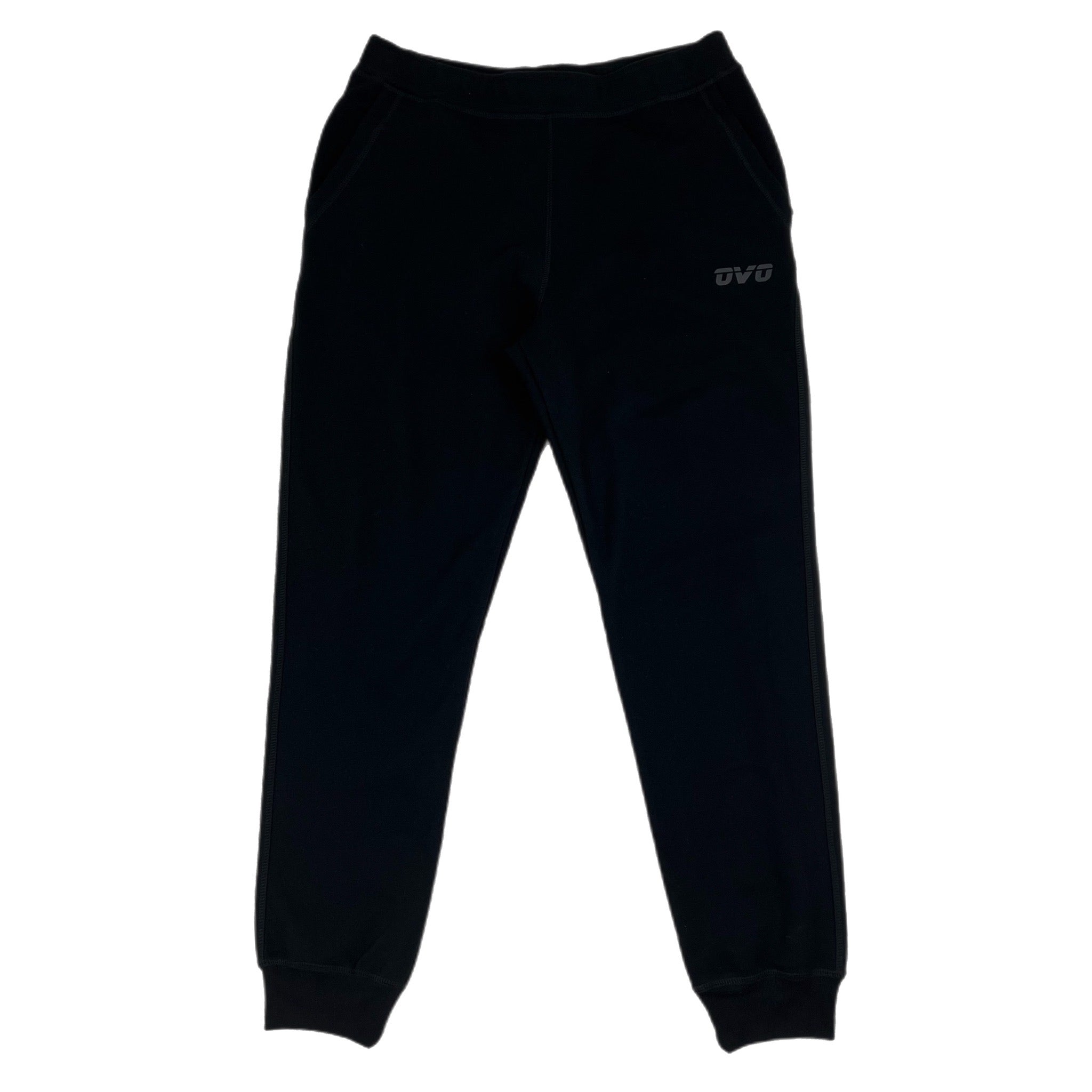 OVO Sweatpants Black