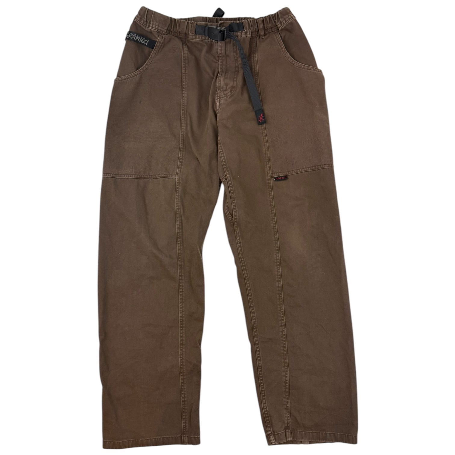 Gramicci Gadget Pants Tobacco