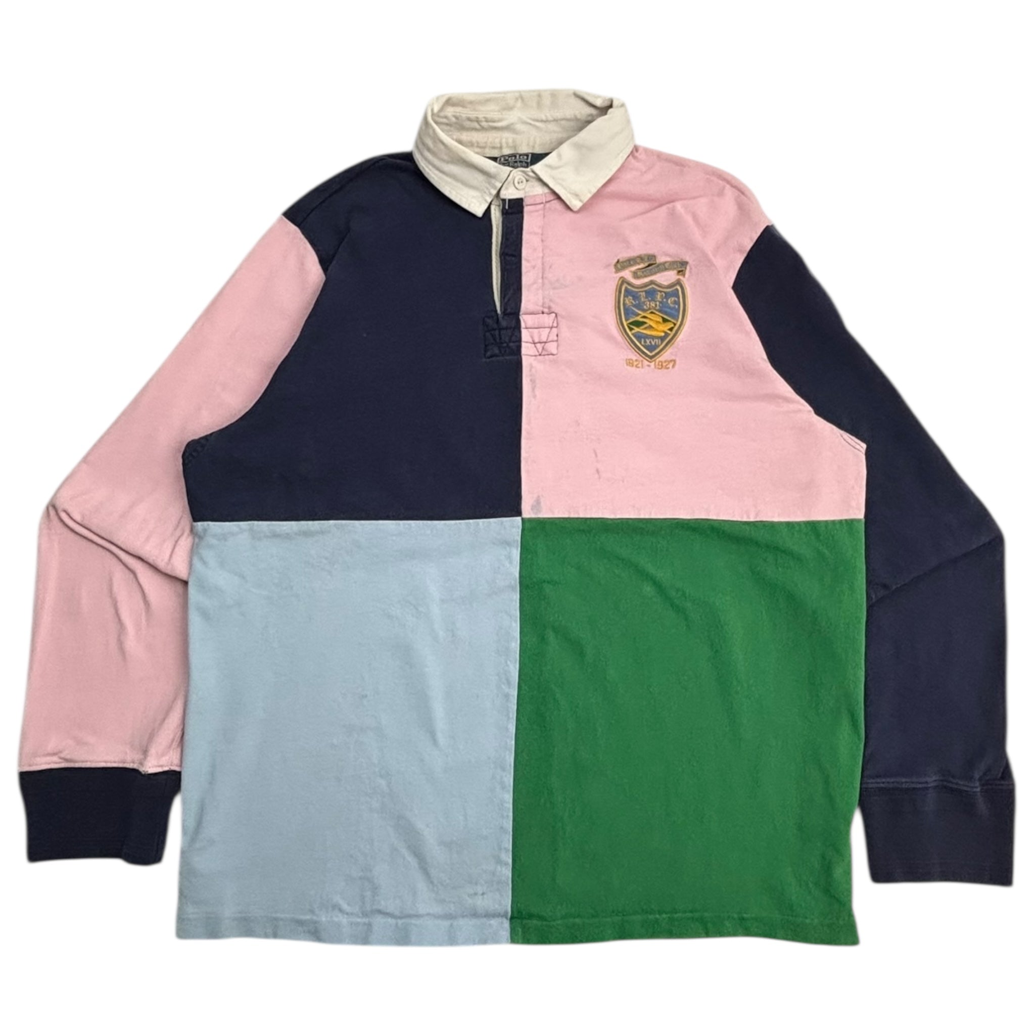 Vintage Polo Ralph Lauren Country Club Rugby Shirt