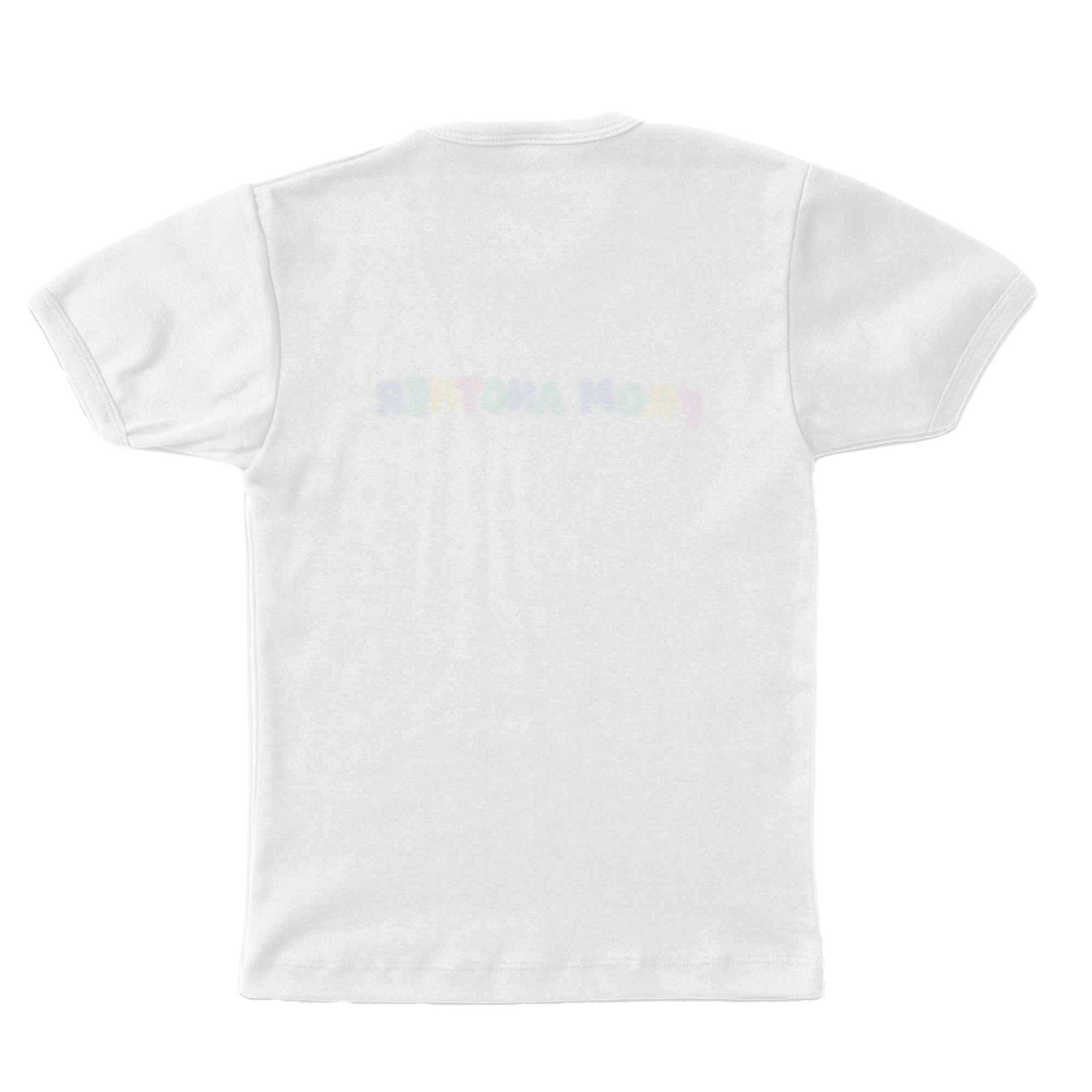 From Another Cereal Baby Tee White