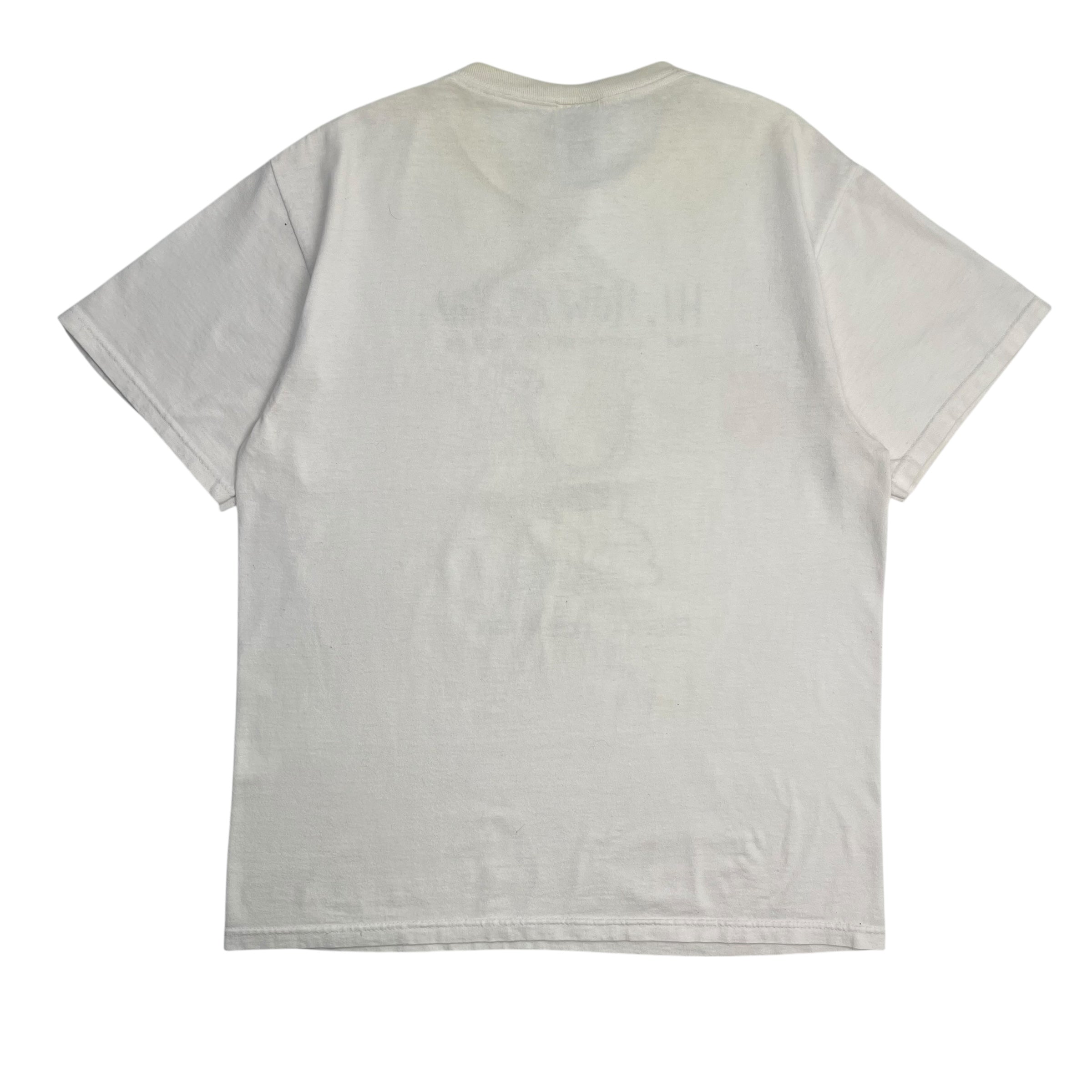 Vintage Daniel Johnston Album Promo T-Shirt White