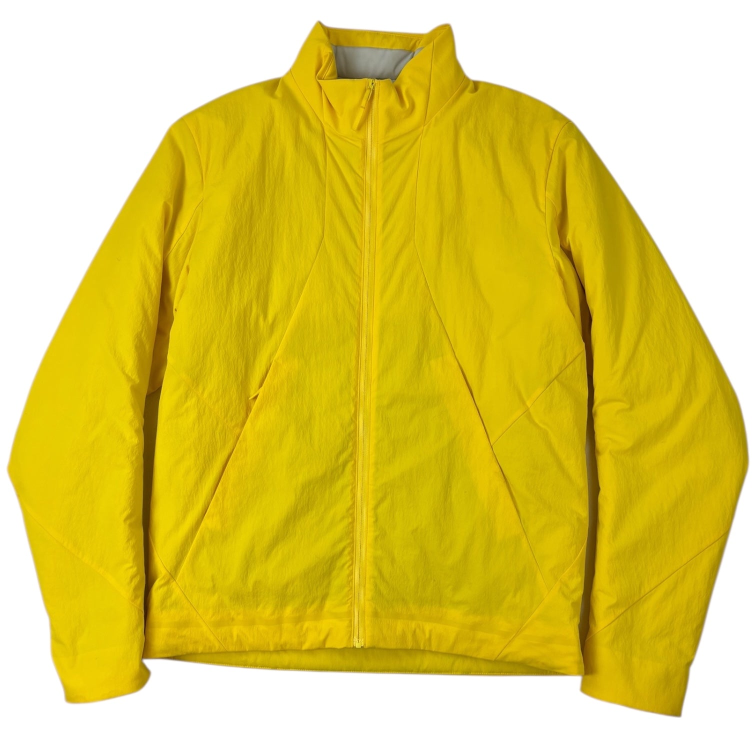 Arcteryx Veilance Mionn Insulated Jacket Yellow