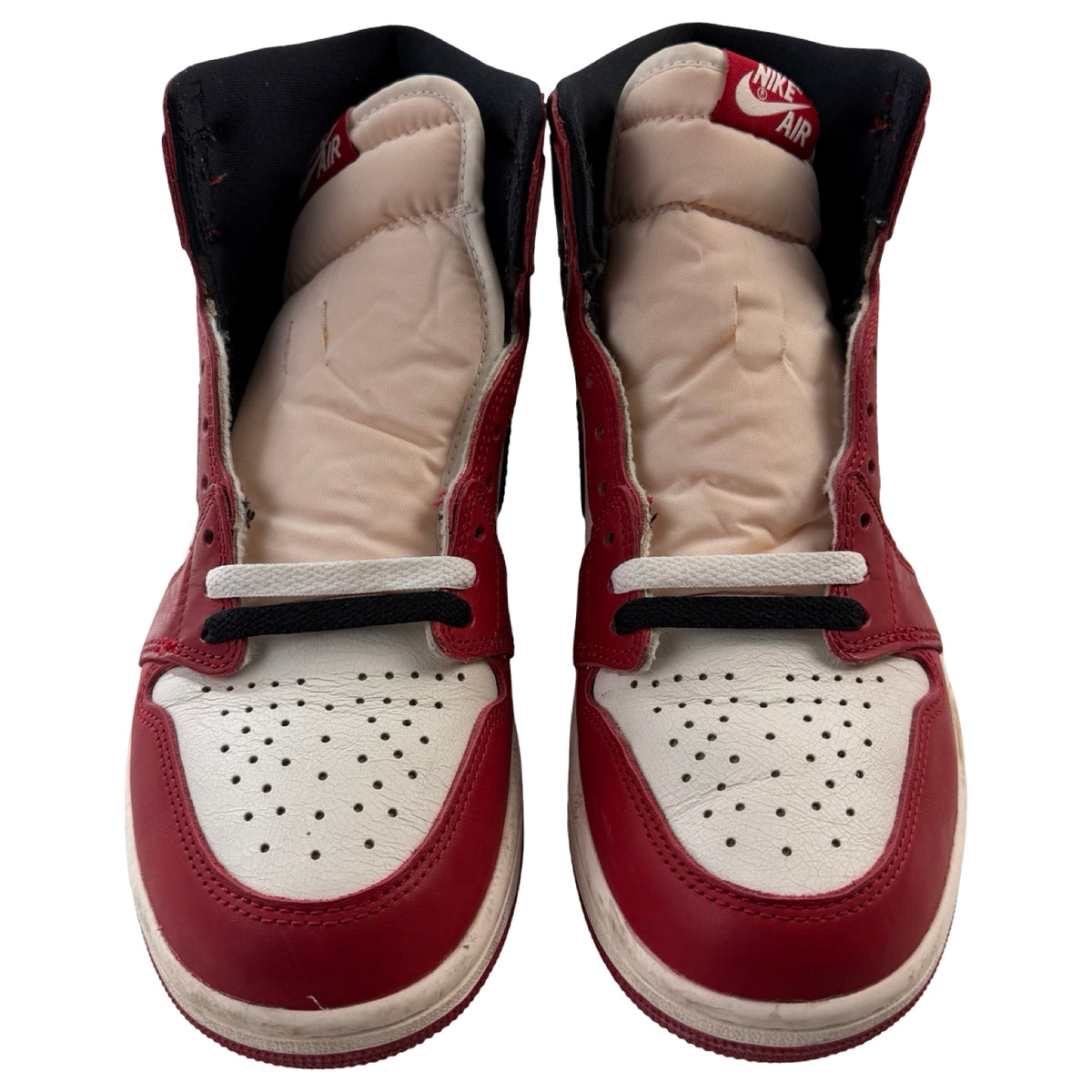 Jordan 1 High Chicago Lost and Found (Used)