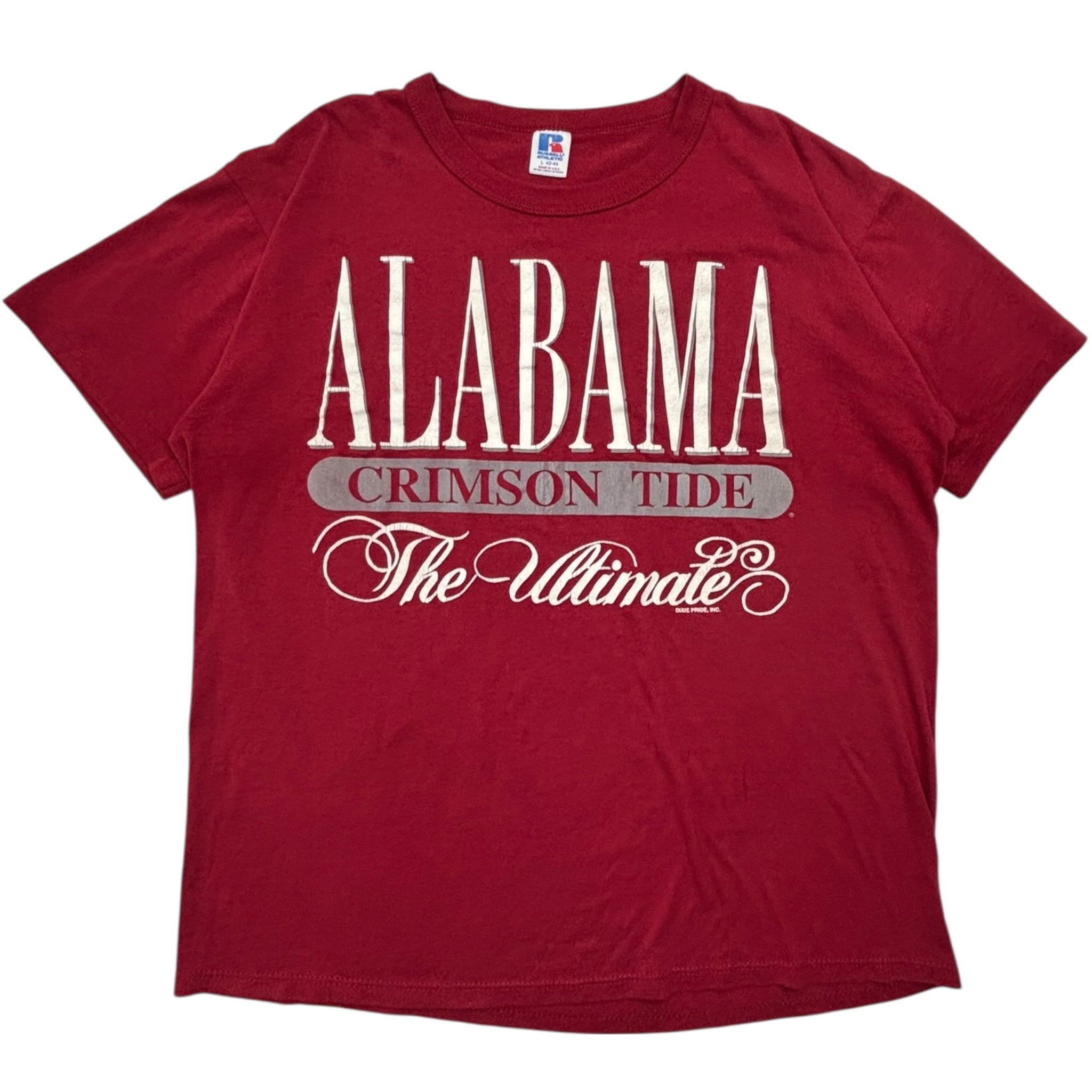 Vintage Russell Athletic Alabama Crimson Tide T-Shirt