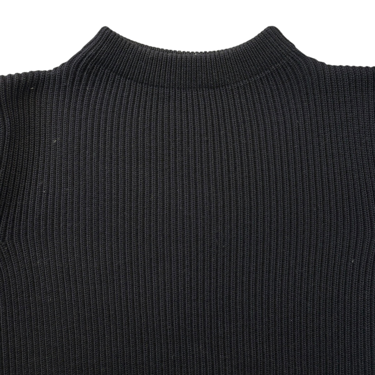 Andersen Andersen Heavy Knit Crewneck Navy
