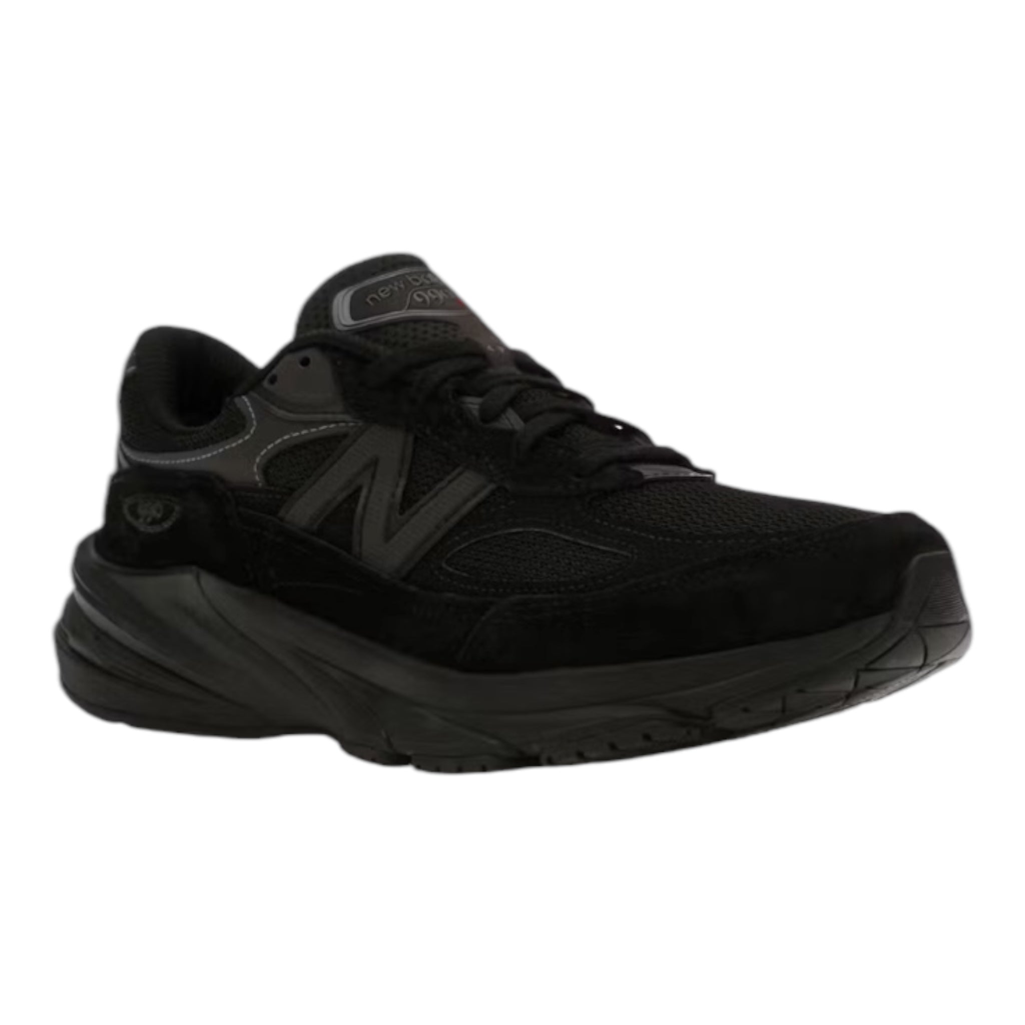 New Balance 990v6 Triple Black