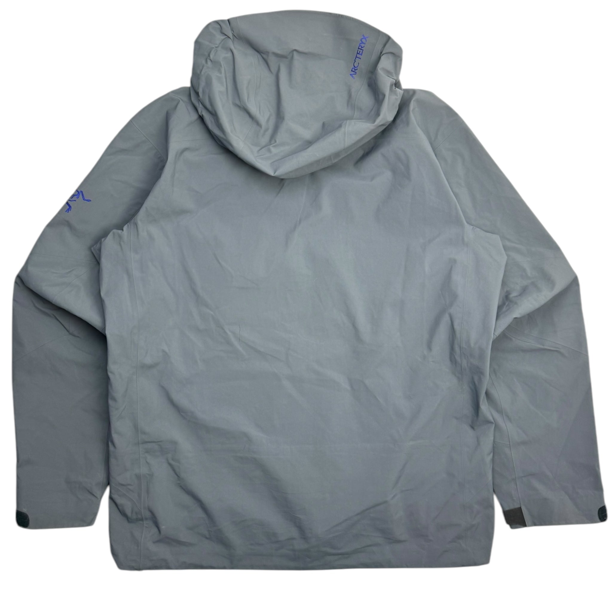 Arc’teryx Sabre Jacket Grey Orange