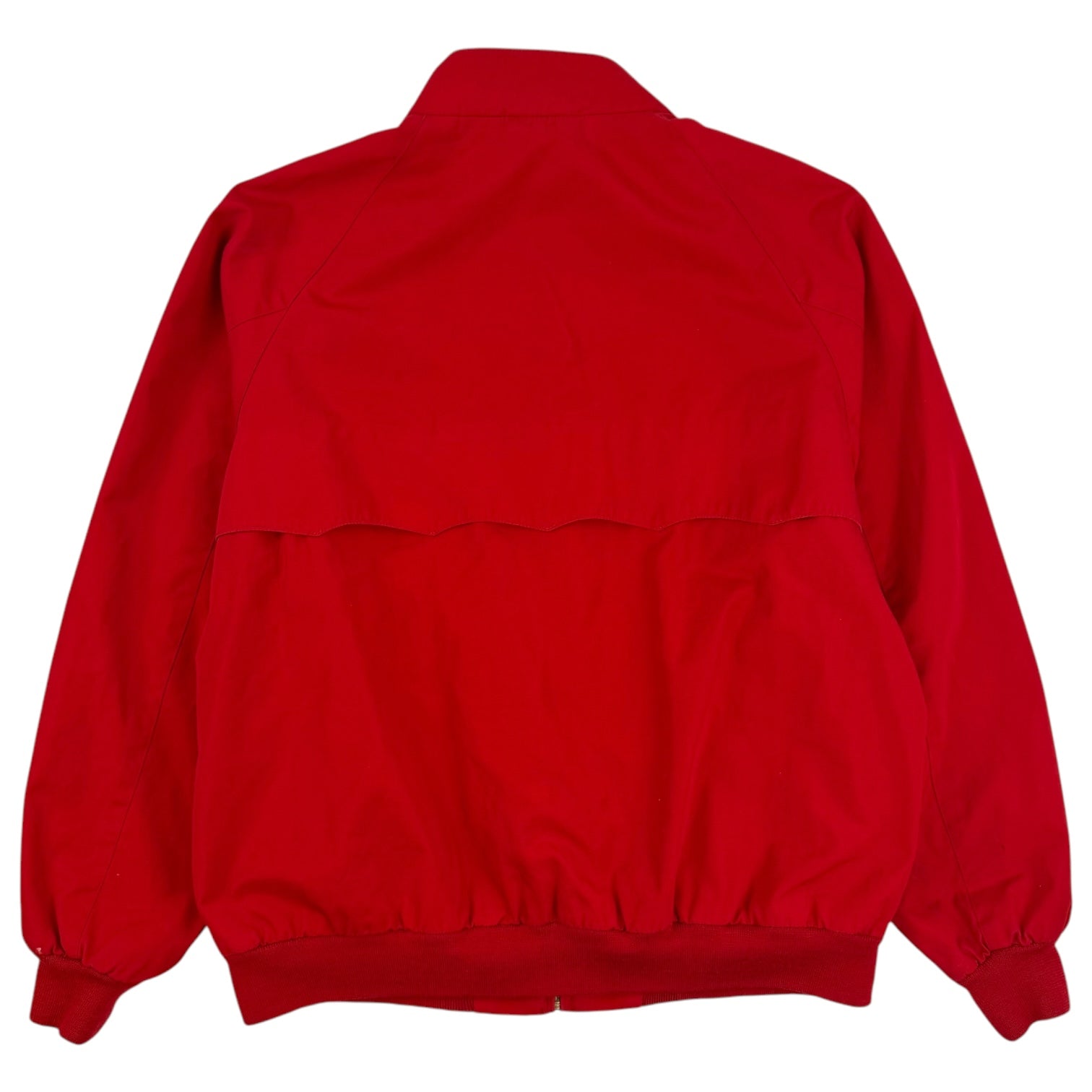 Vintage Lacoste Harrington Jacket Red