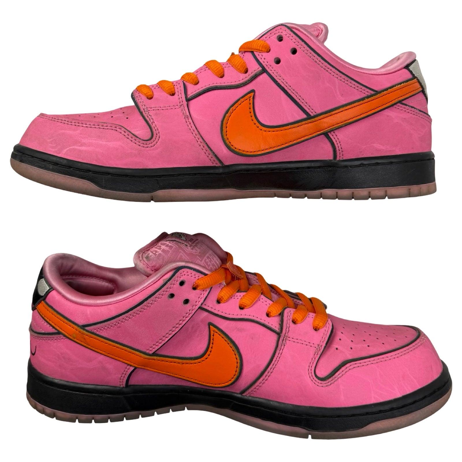 Nike SB Dunk Low The Powerpuff Girls Blossom (Used)