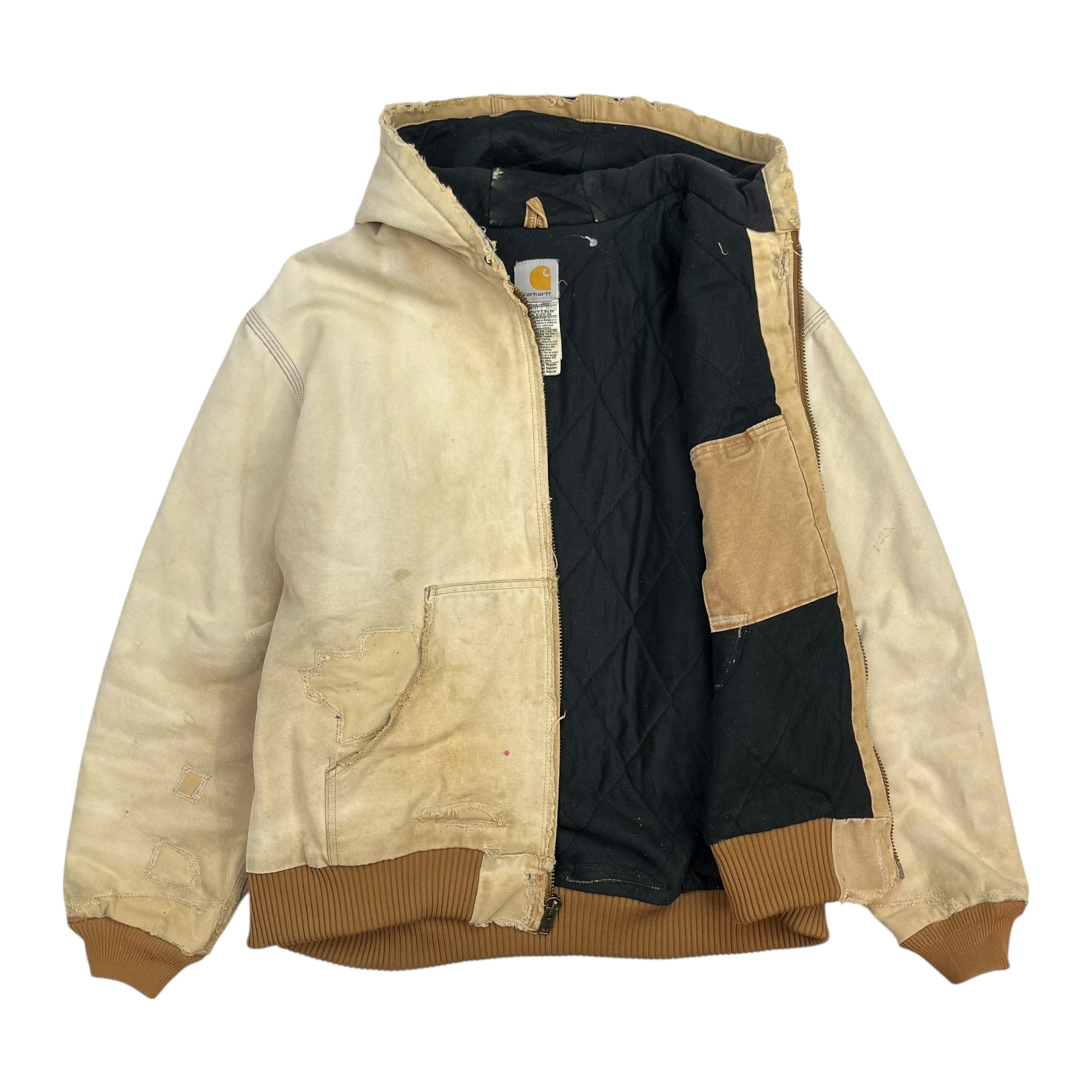 Vintage Carhartt Active Jacket Sandstone