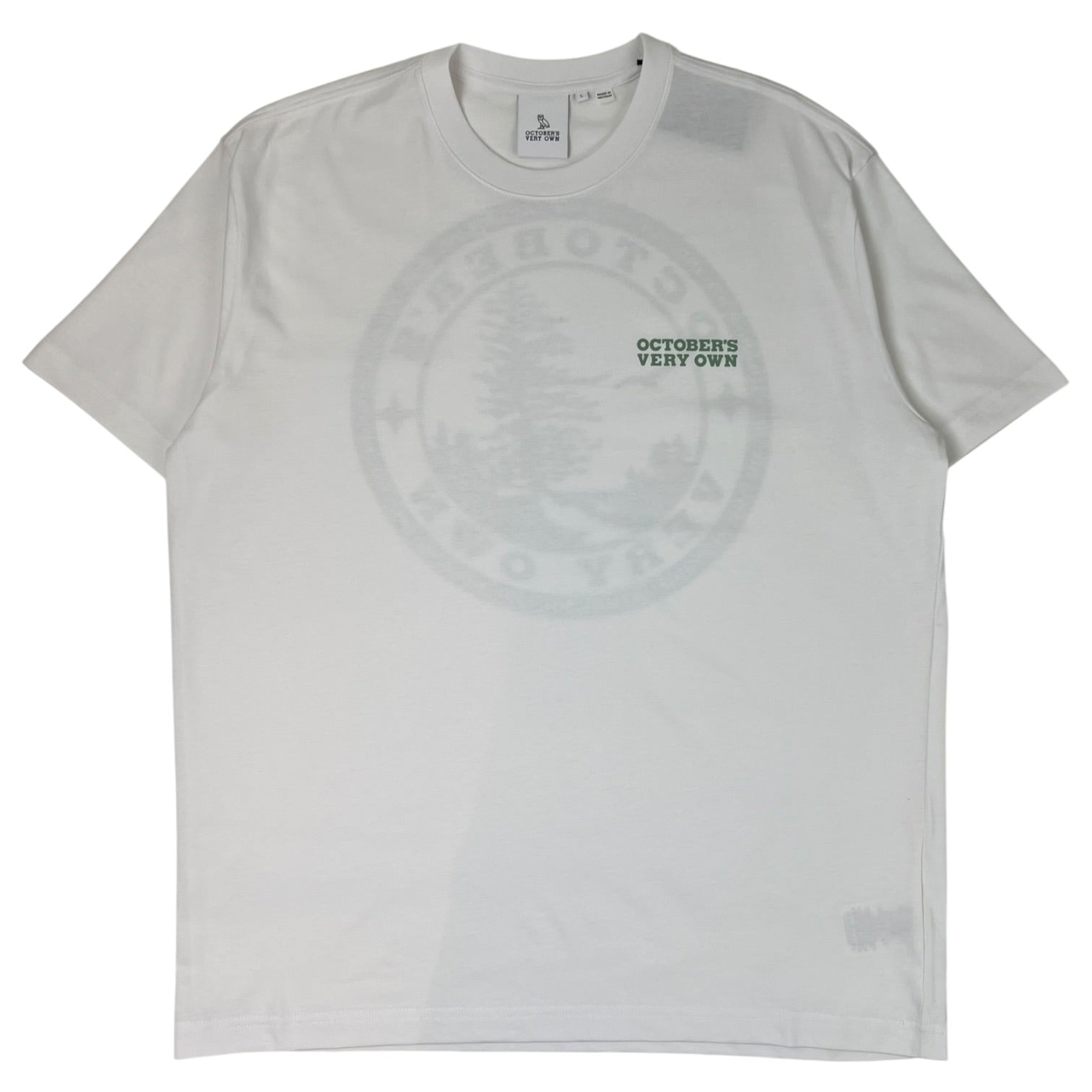 OVO Algonquian T-Shirt White