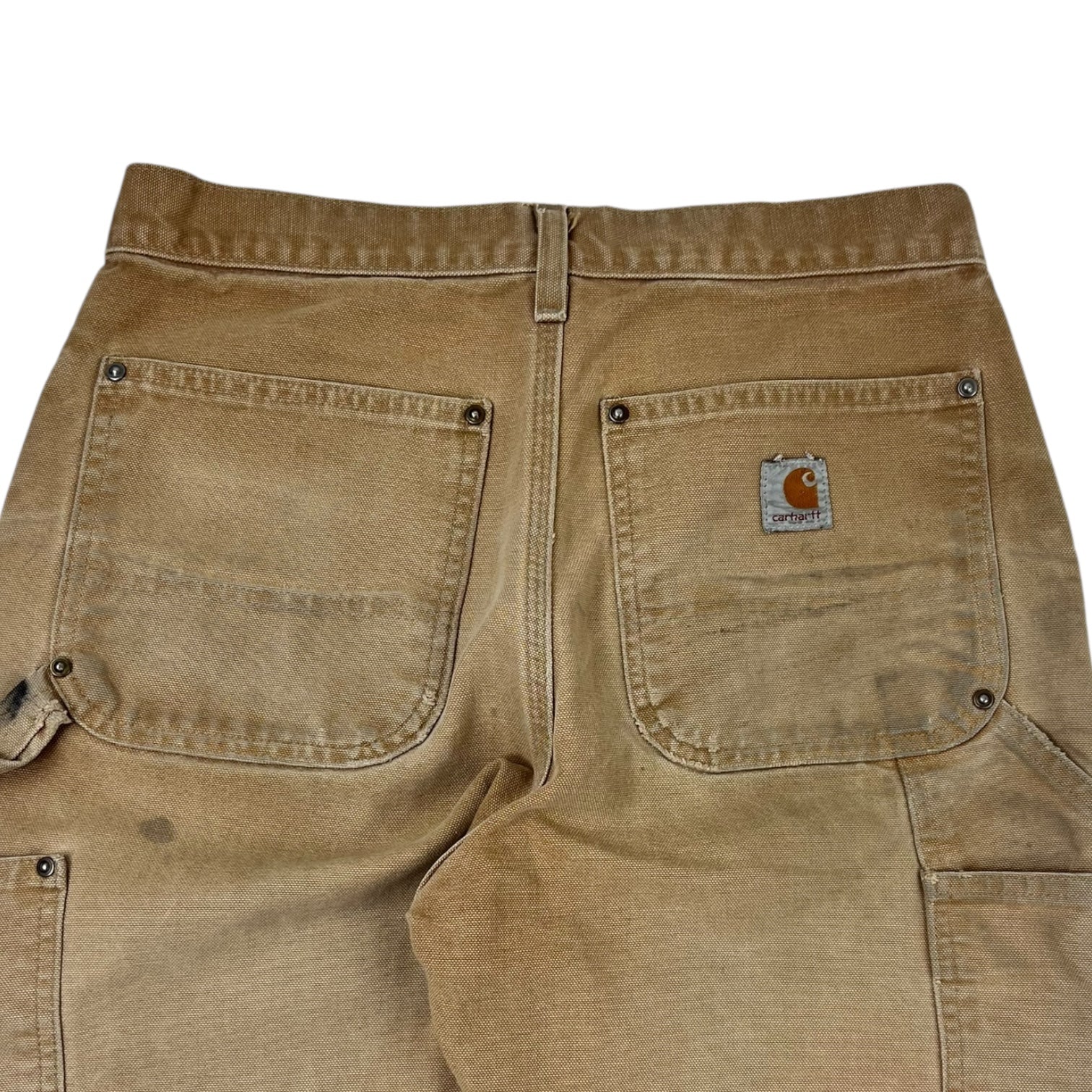 Carhartt Double Knee Dungaree Carpenter Pants