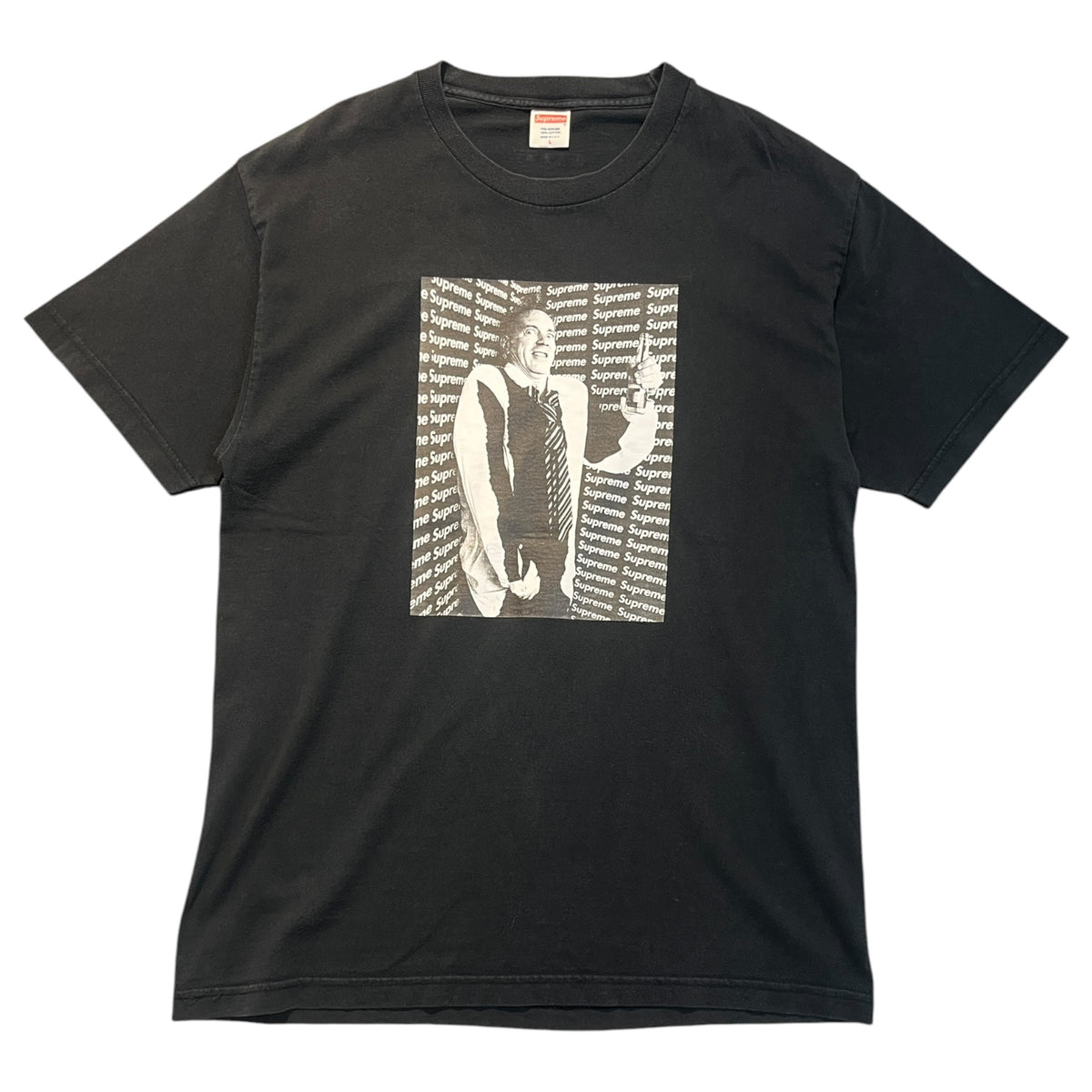 Supreme x John Lydon Tee