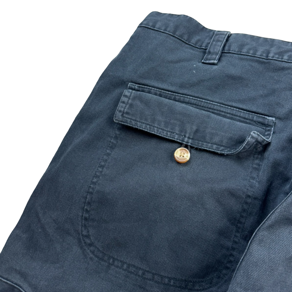 Vintage Y2K Ripzone Cargo Bottoms Navy