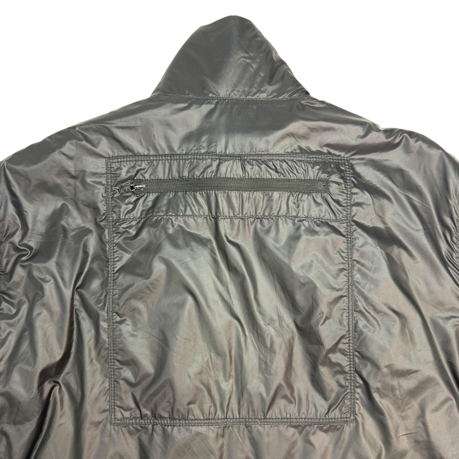 Stone Island Pertex Quantam Primaloft Jacket Black