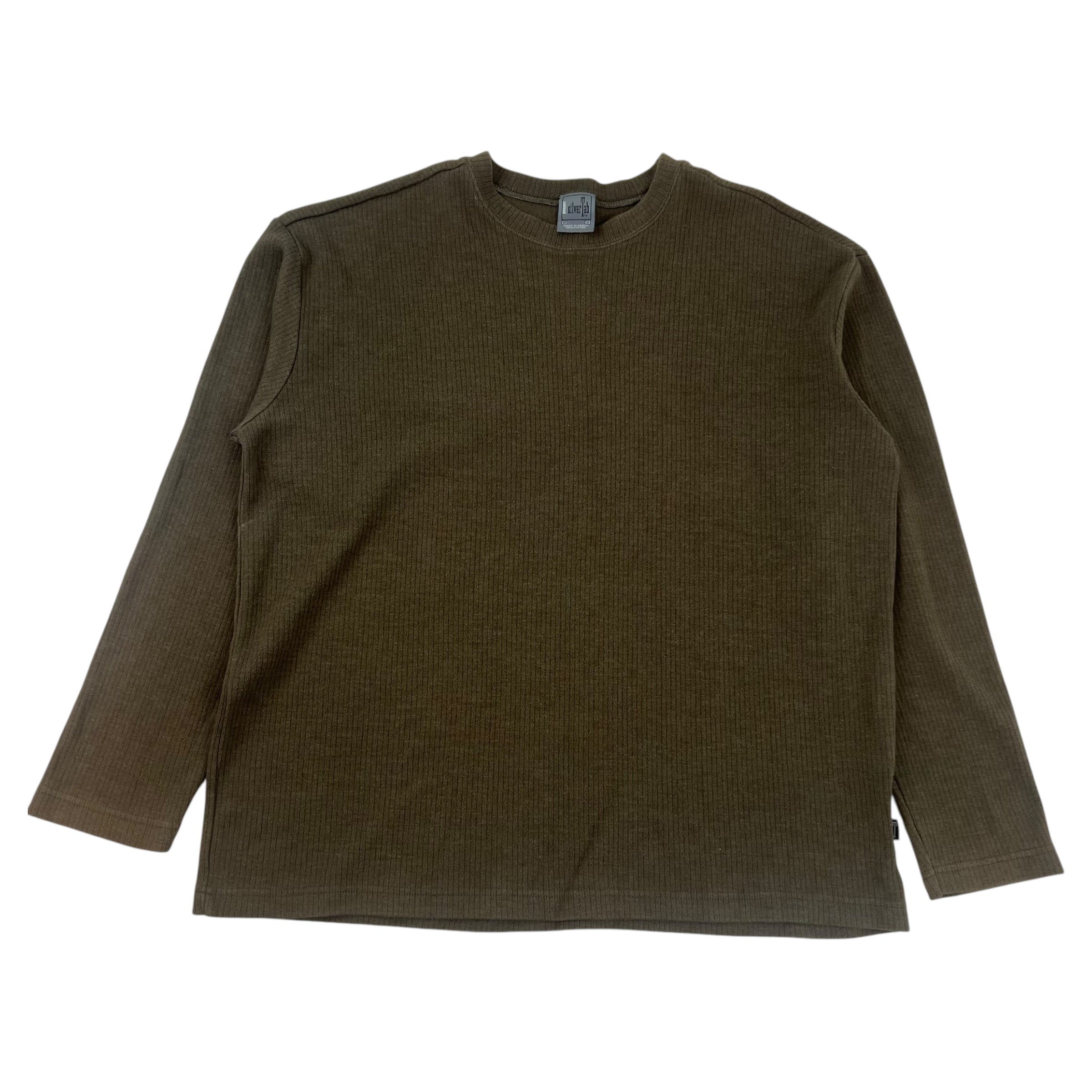 Vintage Levi’s Silver Tab Sweater Brown