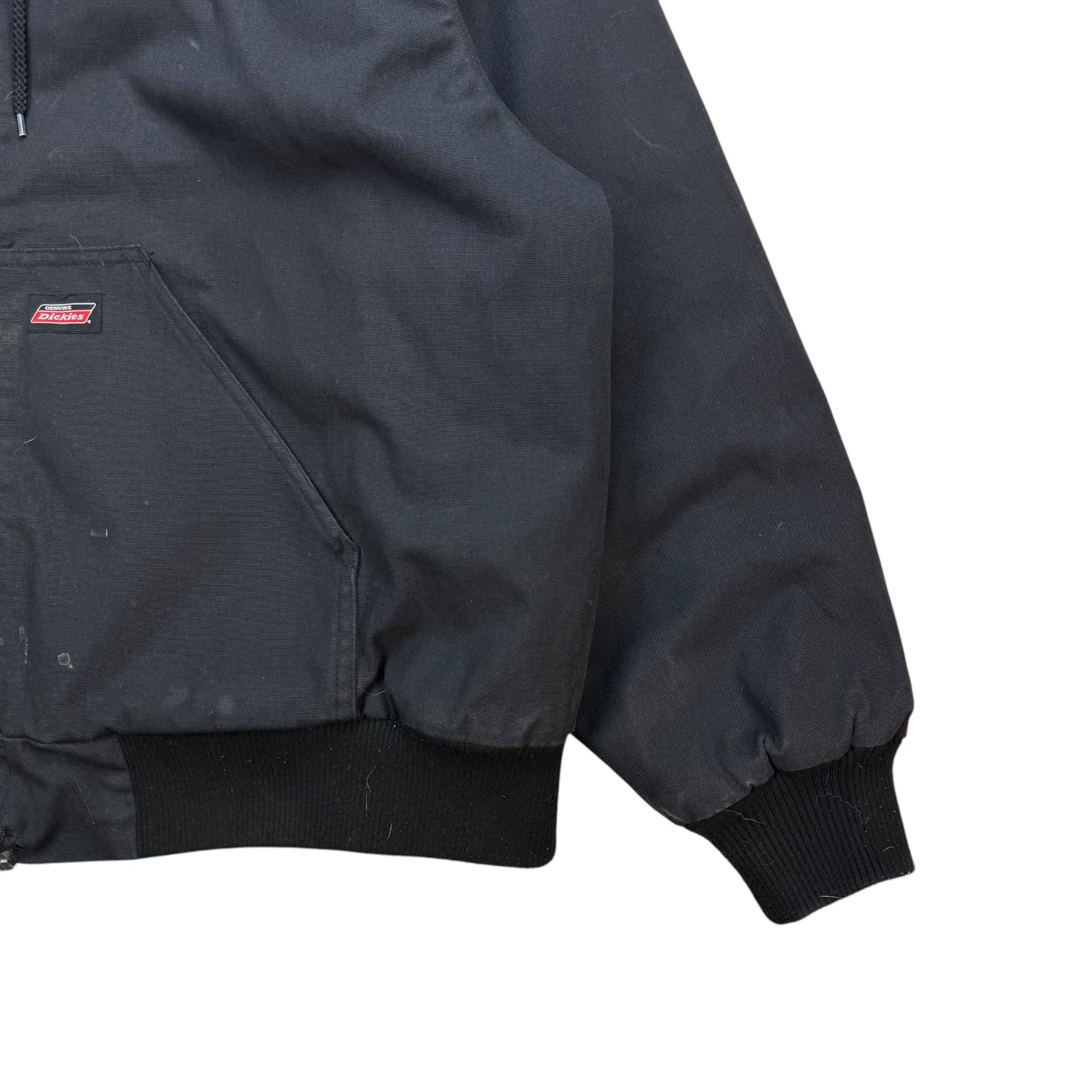 Vintage Dickies Work Jacket Black