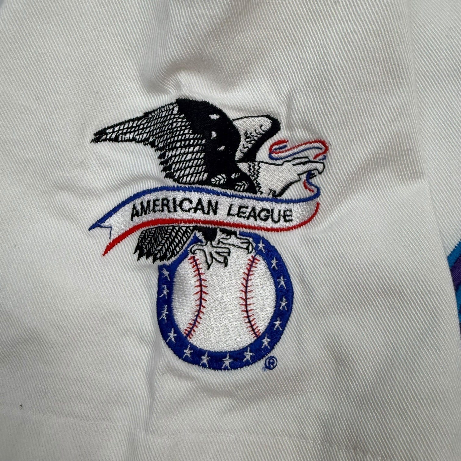Vintage Softwear Toronto Blue Jays Jersey White
