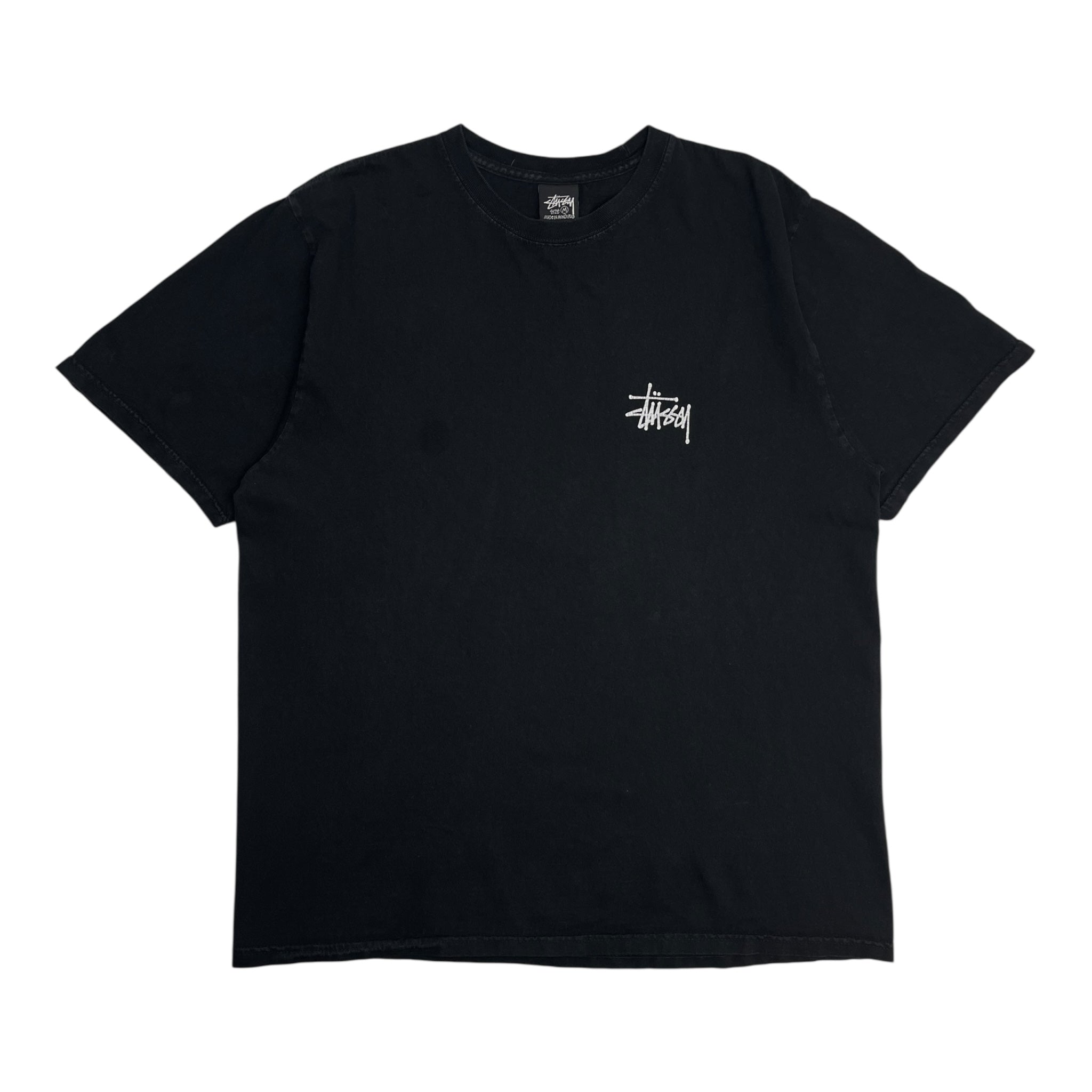 Stussy Basic T-Shirt Black