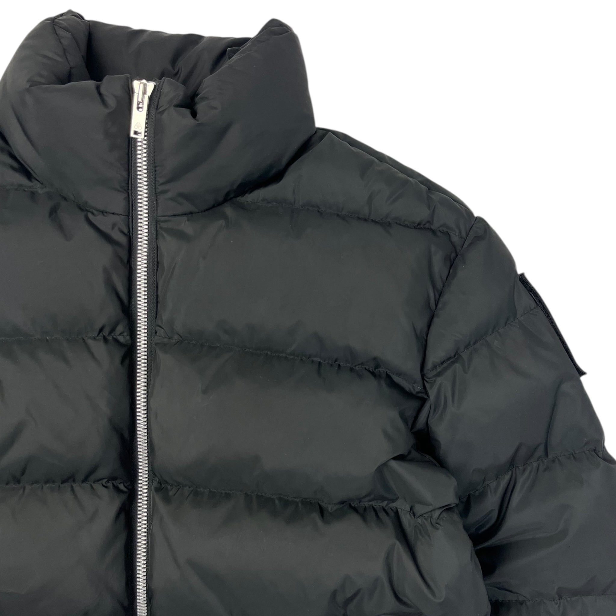 Moose Knuckles Javelin Jacket Black