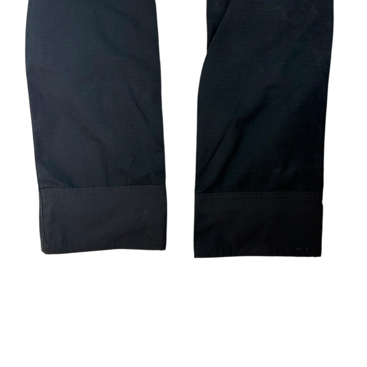 Carhartt Ripstop Carpenter Pants Black