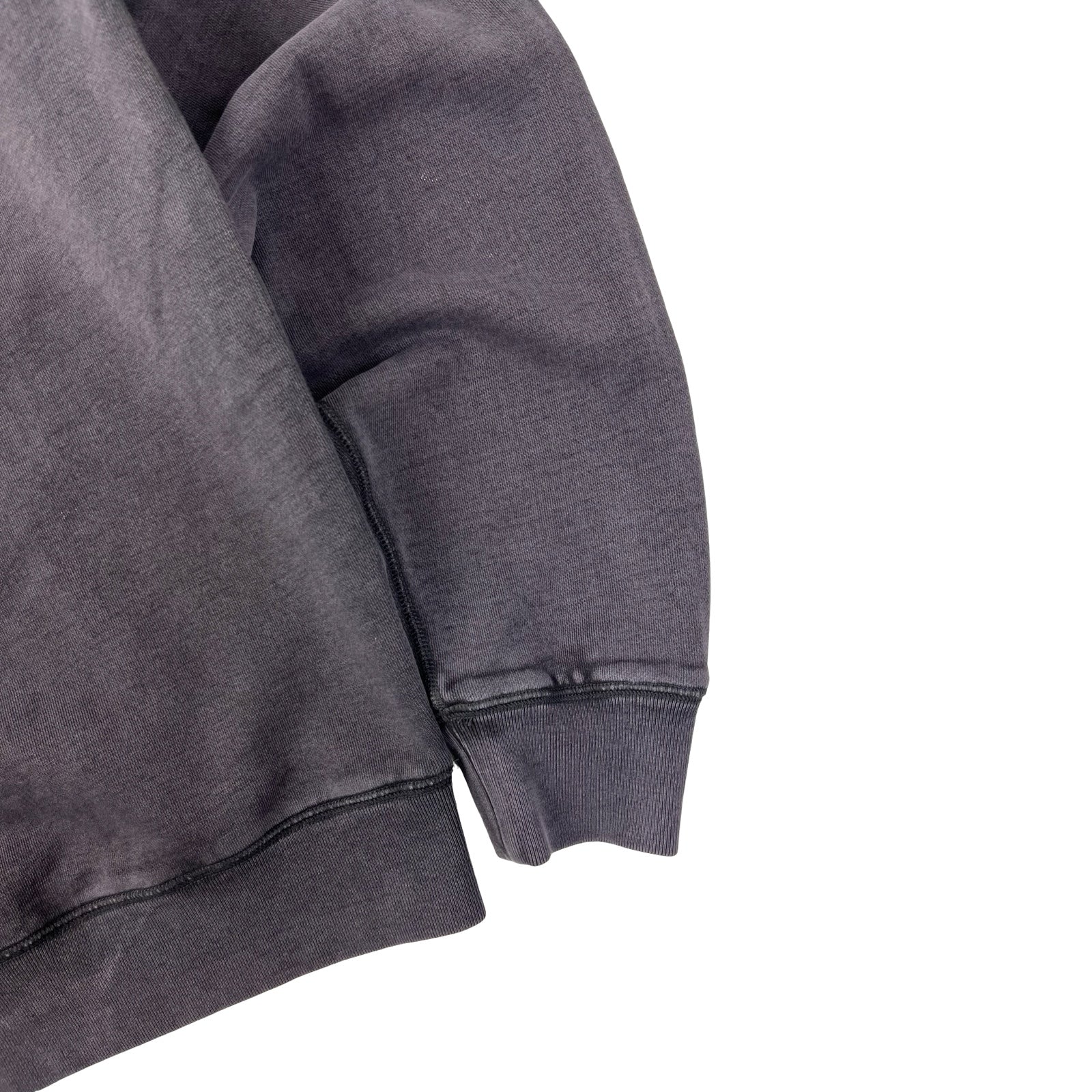 OVO Owl Crew Washed Black