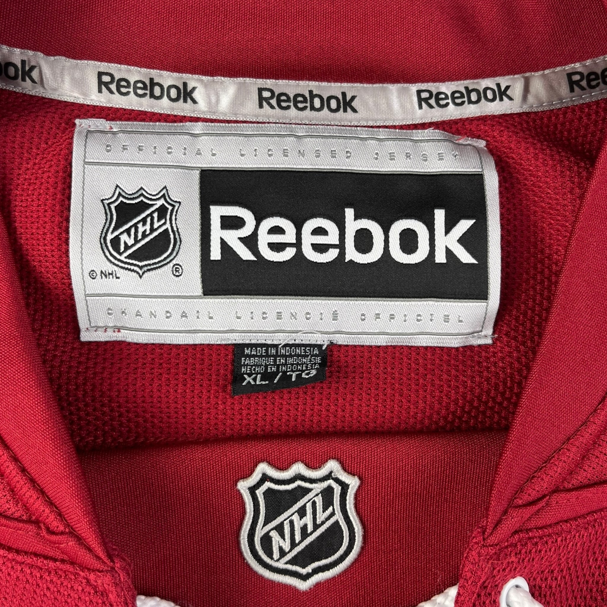 Phoenix Coyotes Reebok Home Jersey