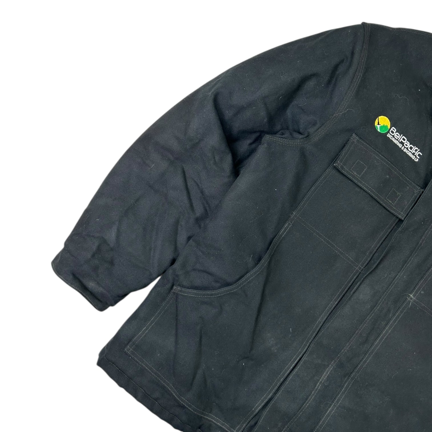 Carhartt Workwear Chore Jacket Black