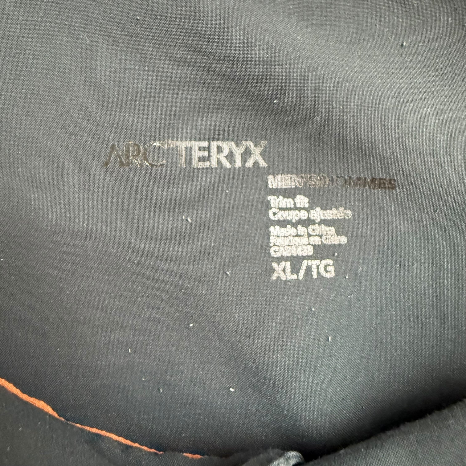 Arc’teryx Skyline Series Button Up Shirt Grey