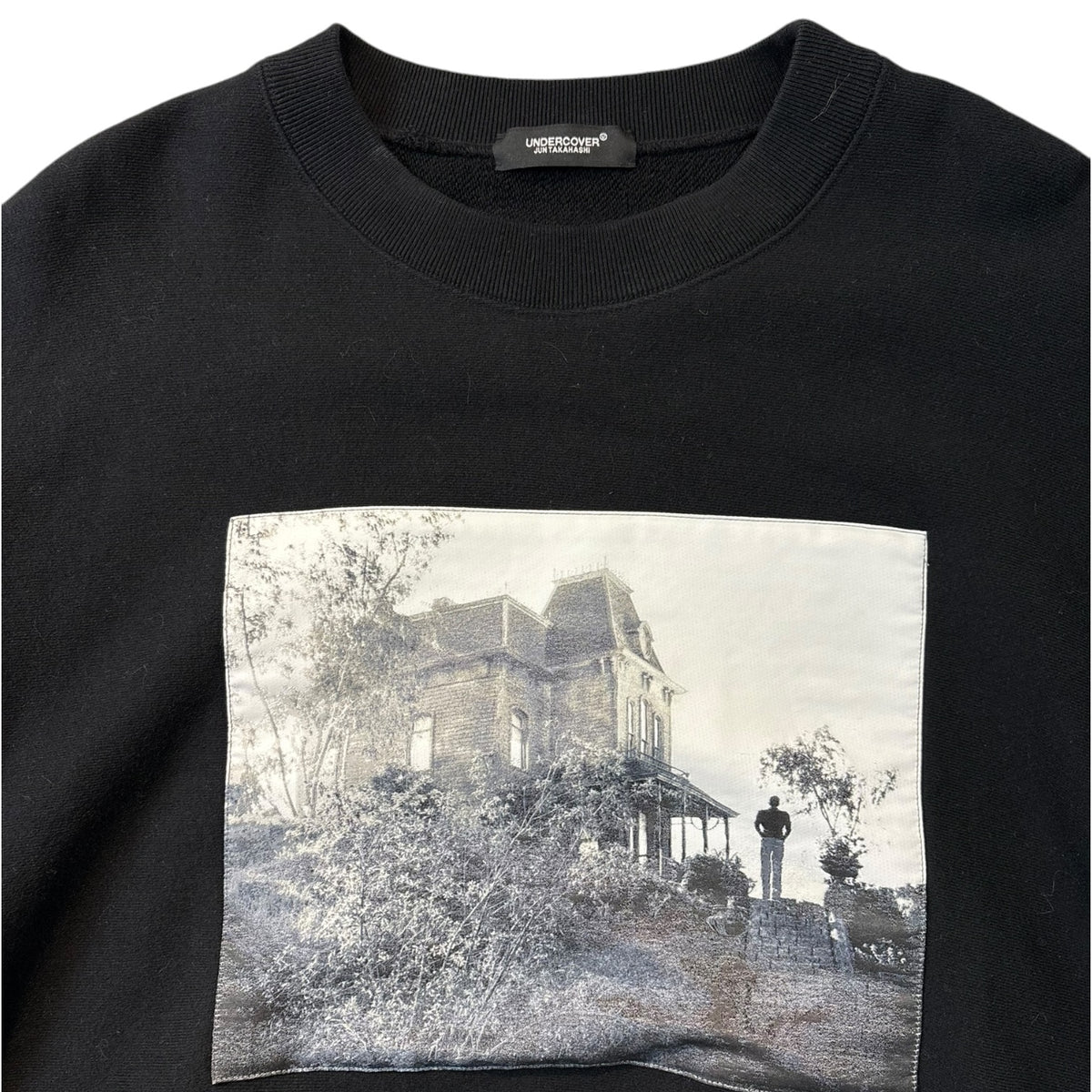 F/W22 Undercover Psychophilia Sweatshirt Black
