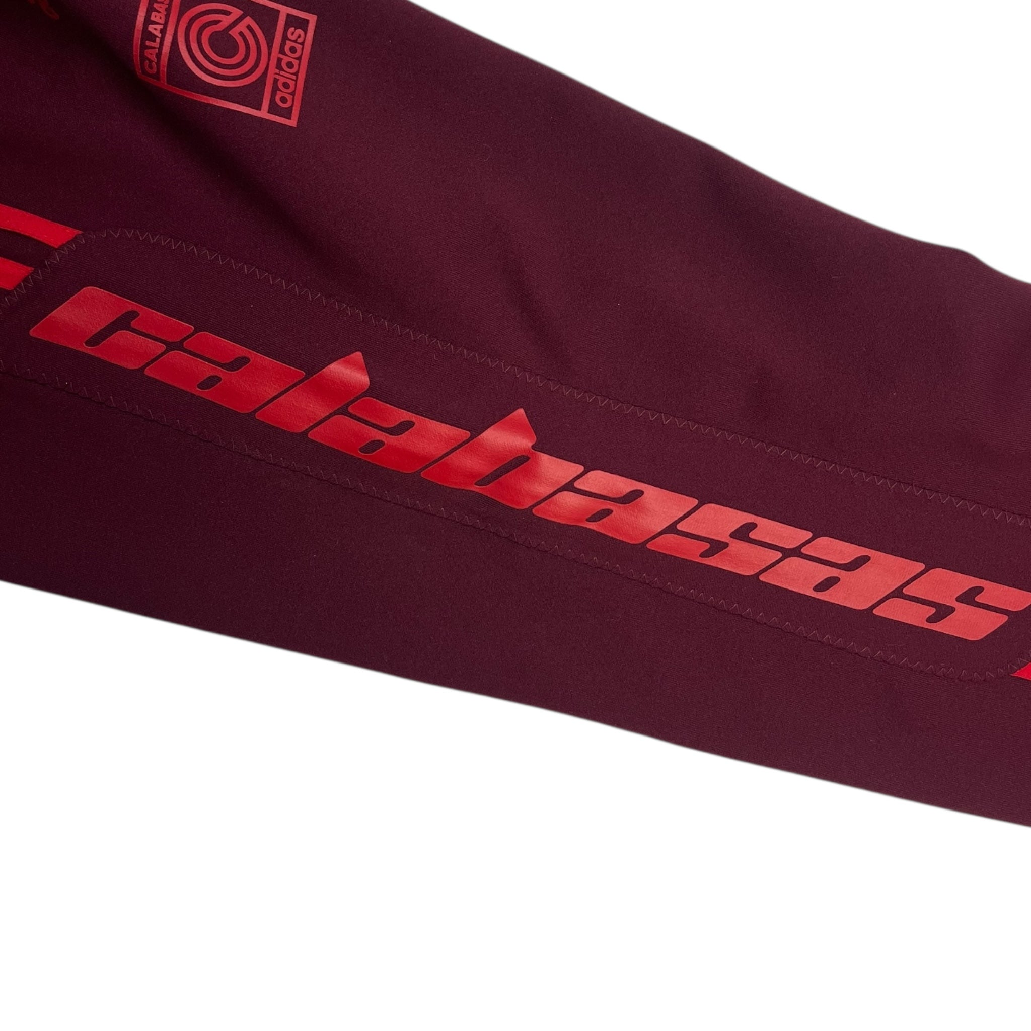 Yeezy x Adidas Calabasas Track Pants Maroon
