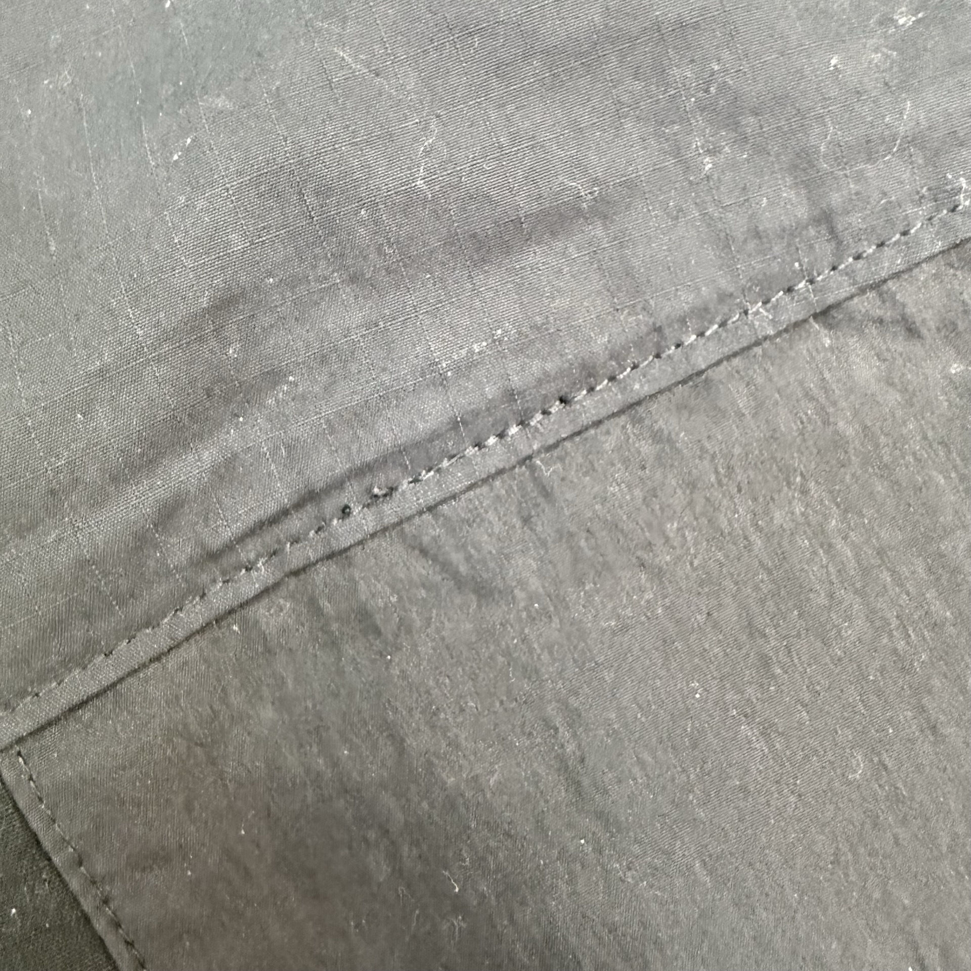 White Mountaineering Multi Pocket Pants Black