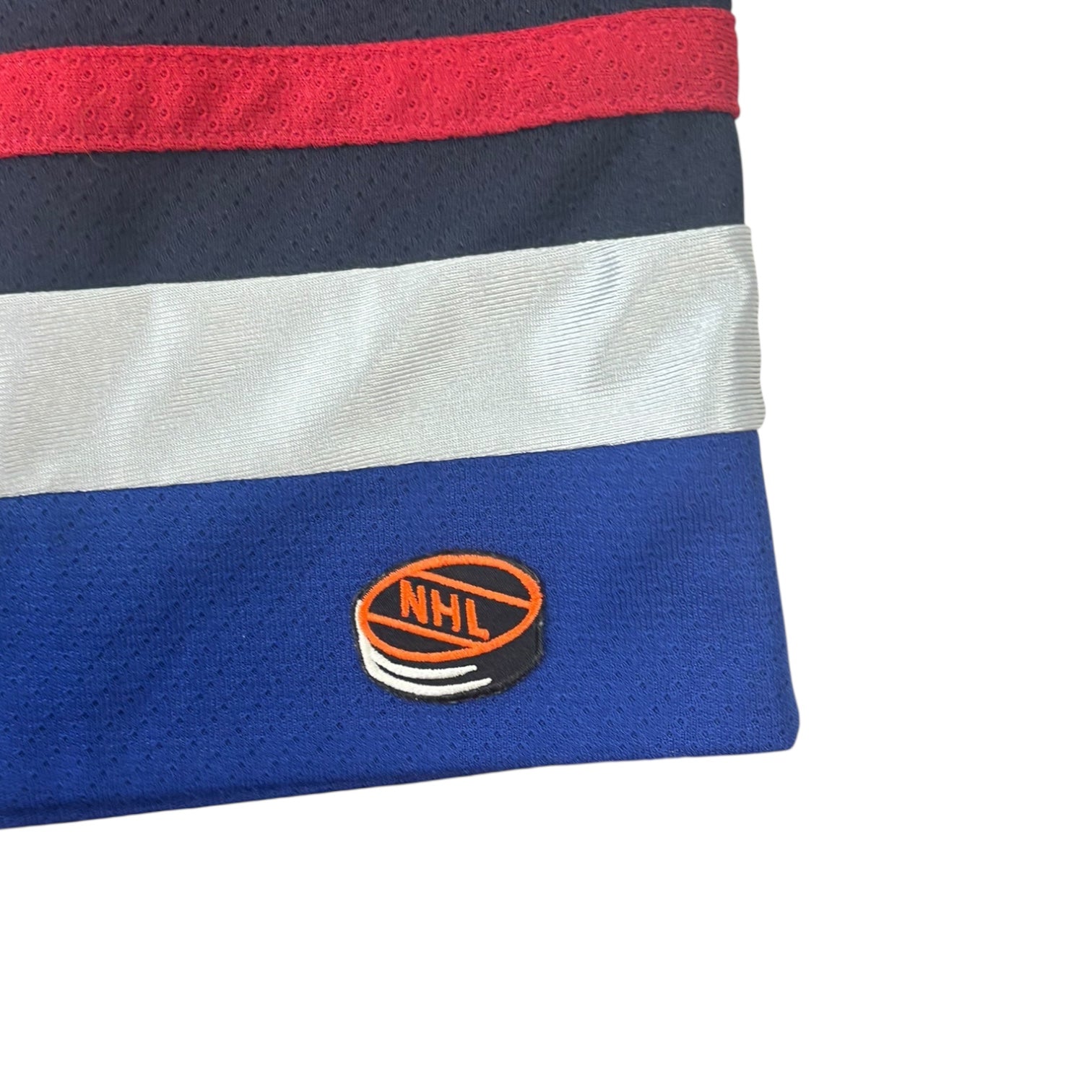 Vintage Vancouver Canucks Jersey Navy